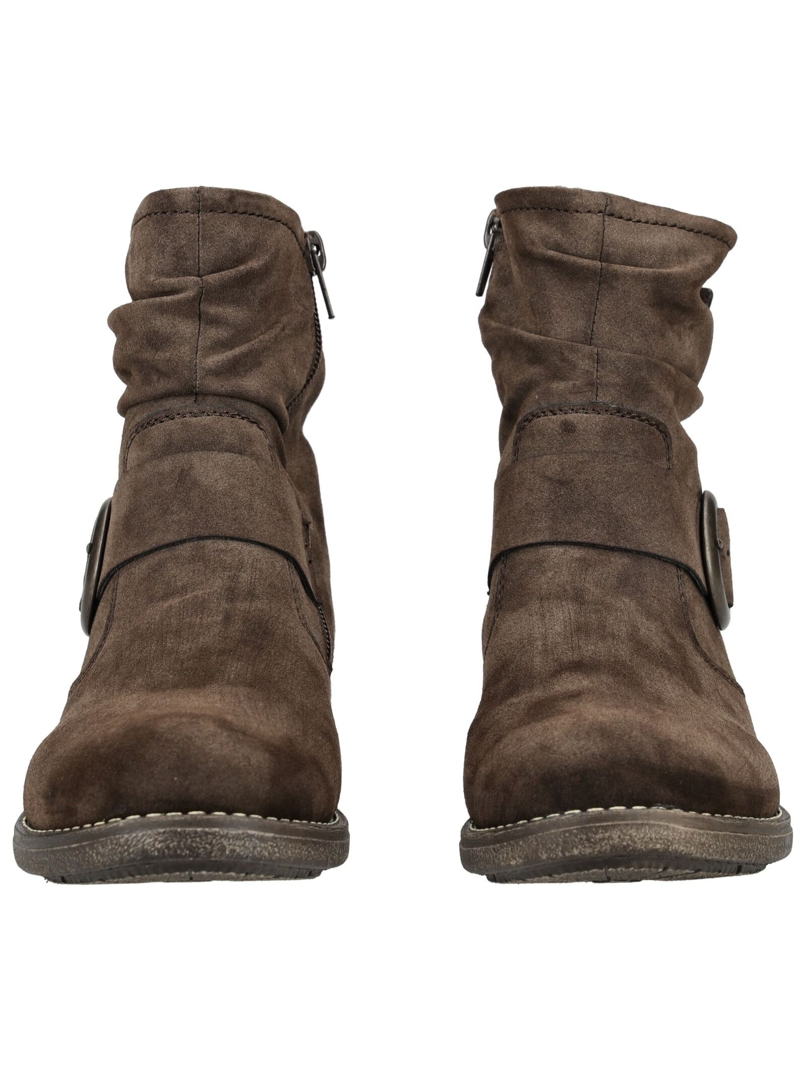 Rieker Stiefelette »Rieker Stiefelette Lederimitat«