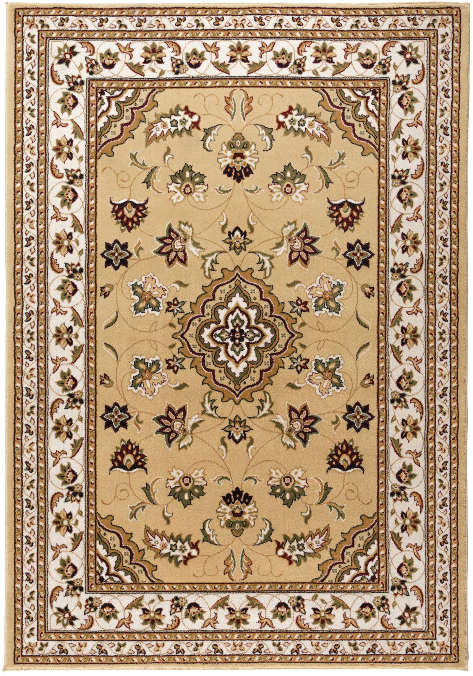 FLAIR RUGS Teppich »Sherborne«, 8 mm Höhe, Orientteppich