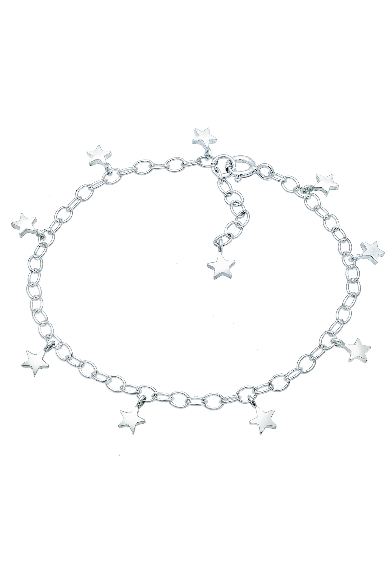 Elli Armband »Stern Astro 925 Sterling Silber«