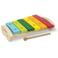 Eichhorn Spielzeug-Musikinstrument »Xylophon«, aus Holz, FSC®- schützt Wald - weltweit