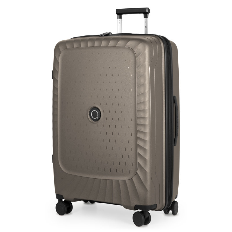 HAUPTSTADTKOFFER Hartschalen-Trolley »Kotti, verschiedene Farben und Größen« 106 l 4 Rollen Hartschalen Koffer Reisegepäck mit TSA-Zahlenschloss...