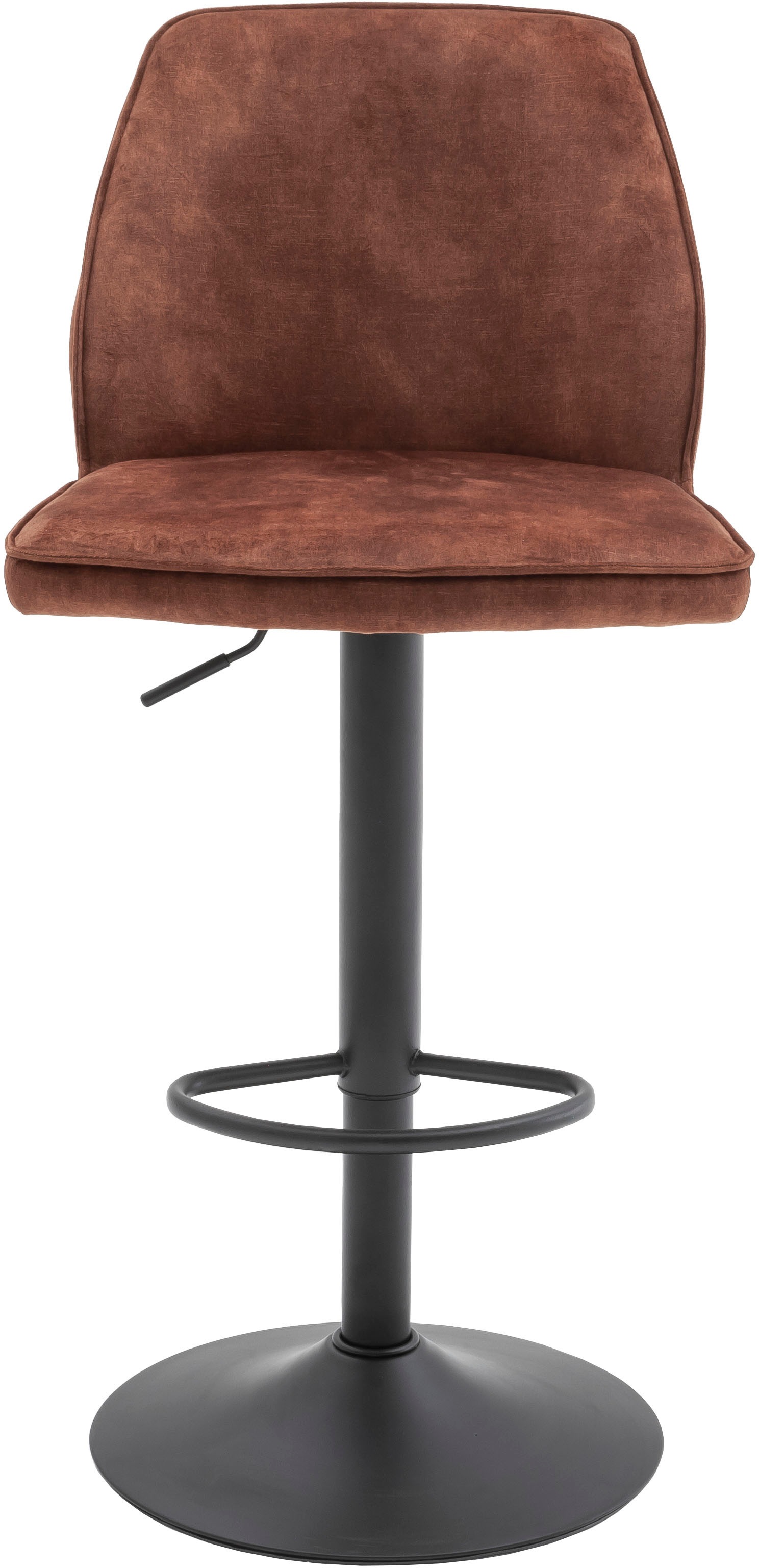 MCA furniture Bistrostuhl »OTTAWA«, Velours günstig online kaufen