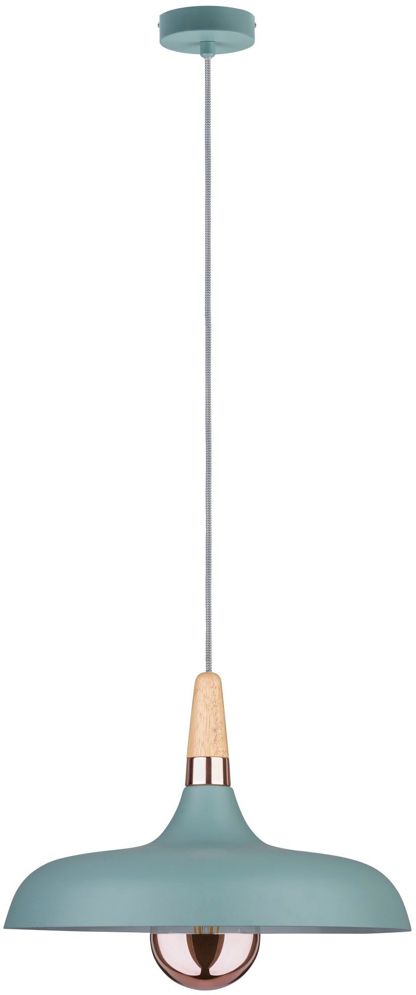 Paulmann LED Pendelleuchte »Juna«, 1 flammig, Leuchtmittel E27 | ohne Leuchtmittel, E27