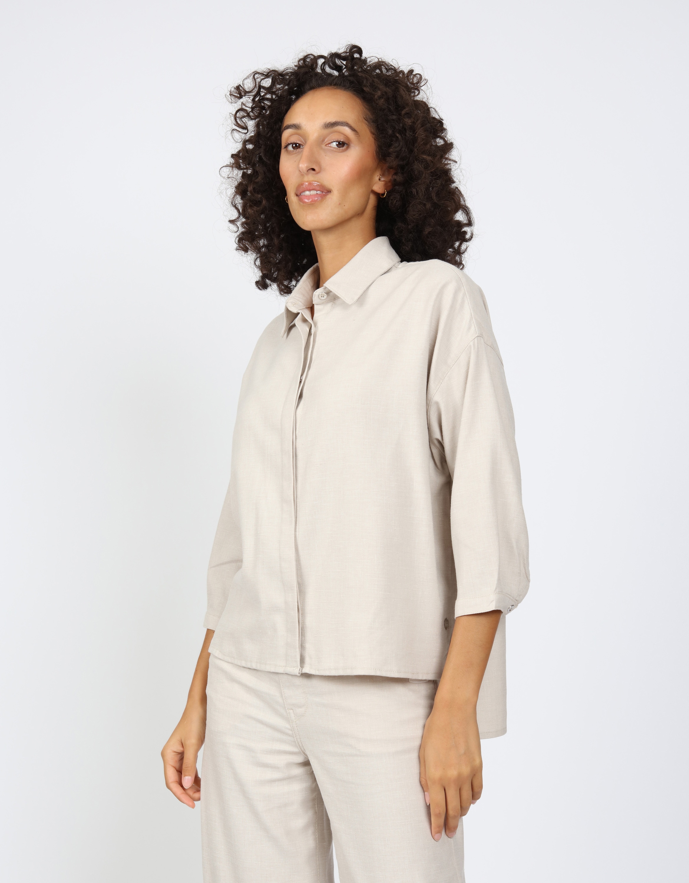 GANG Blusenshirt »GANG Shirt's Tops/T-Shirts 94SKY BLOUSE«