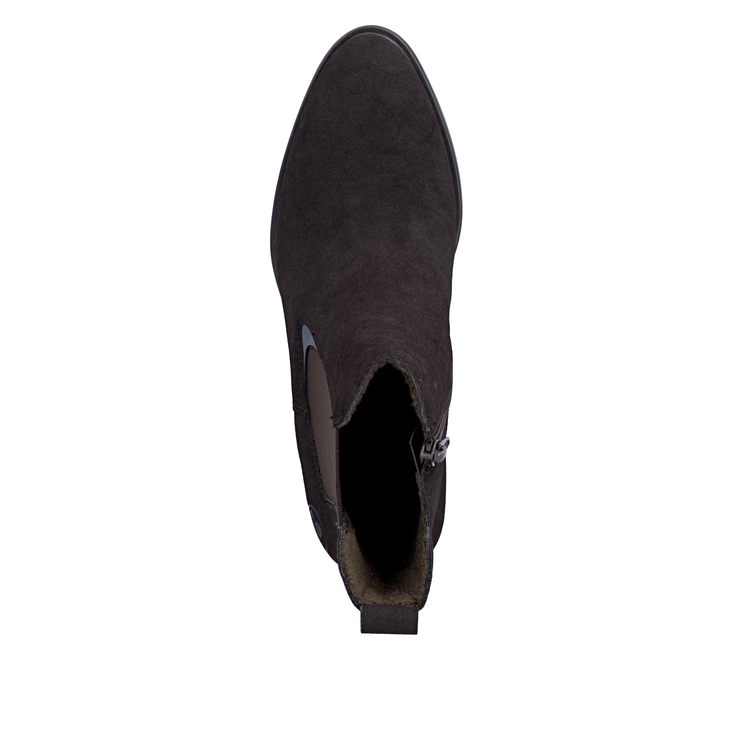 Rieker Chelseaboots  Stiefelette, Klassik-Boots, Blockabsatz, mit seitlichem Stretch