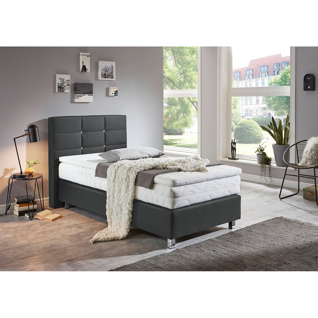 Westfalia Schlafkomfort Boxspringbett