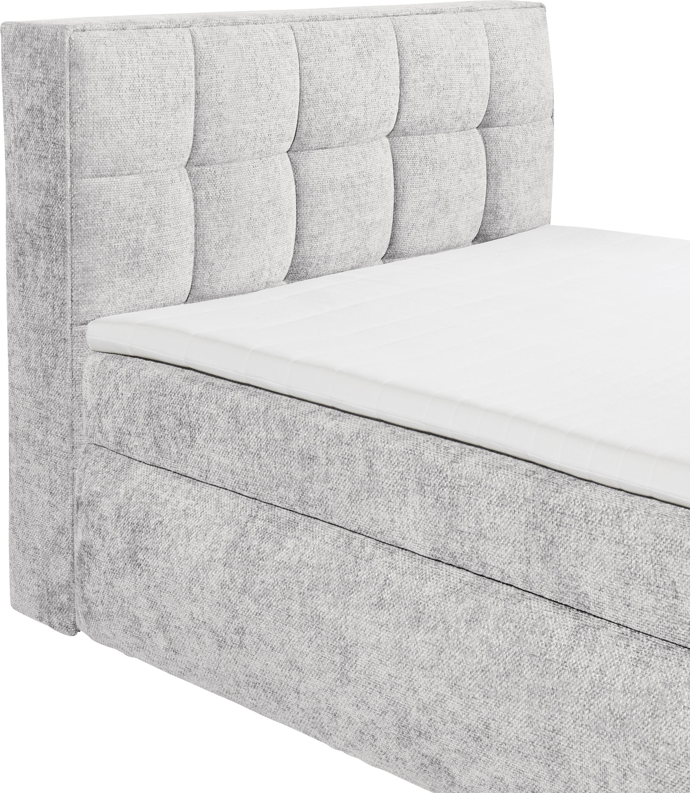 4. Bild von ED EXCITING DESIGN Boxspringbett »Michigan«