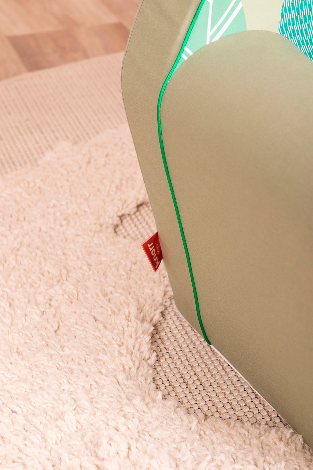 Knorrtoys® Sessel »Faultier«, für Kinder; Made in Europe