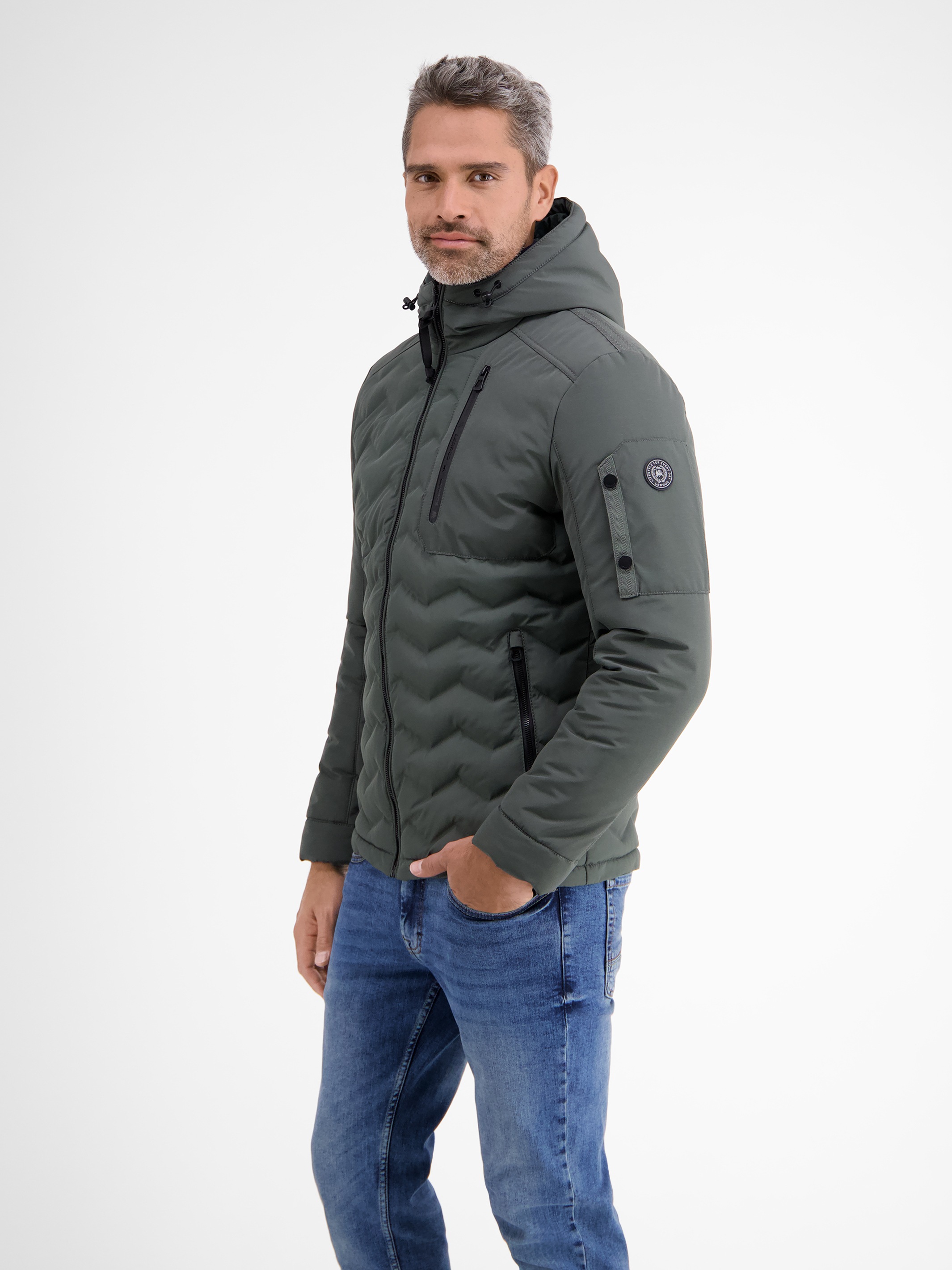 LERROS Blouson »LERROS Hybrid-Blouson«