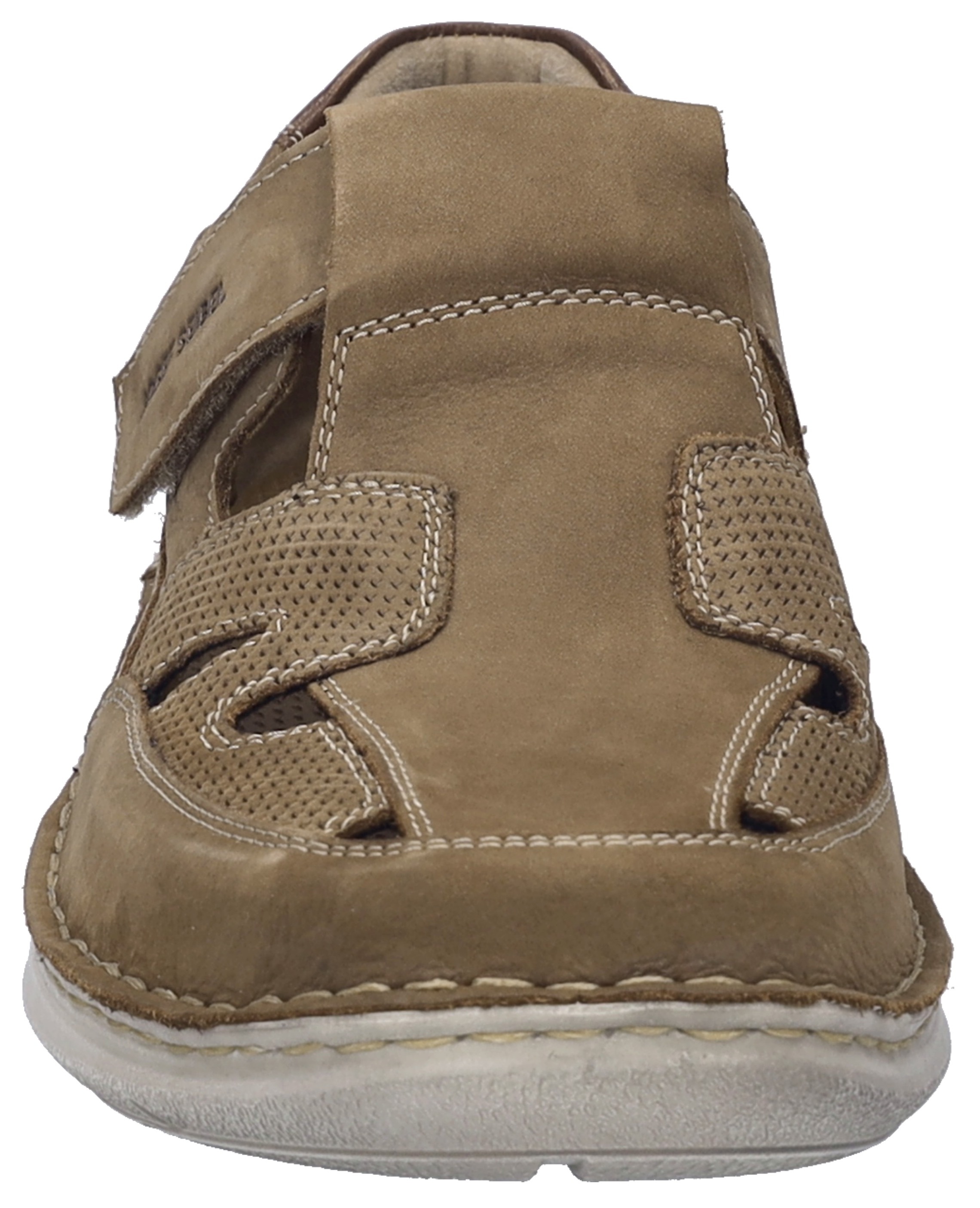Josef Seibel Klettschuh »New Anvers 81«  , Bäckersandale, Komfortschuh, Halbschuh in Weite K (sehr weit)