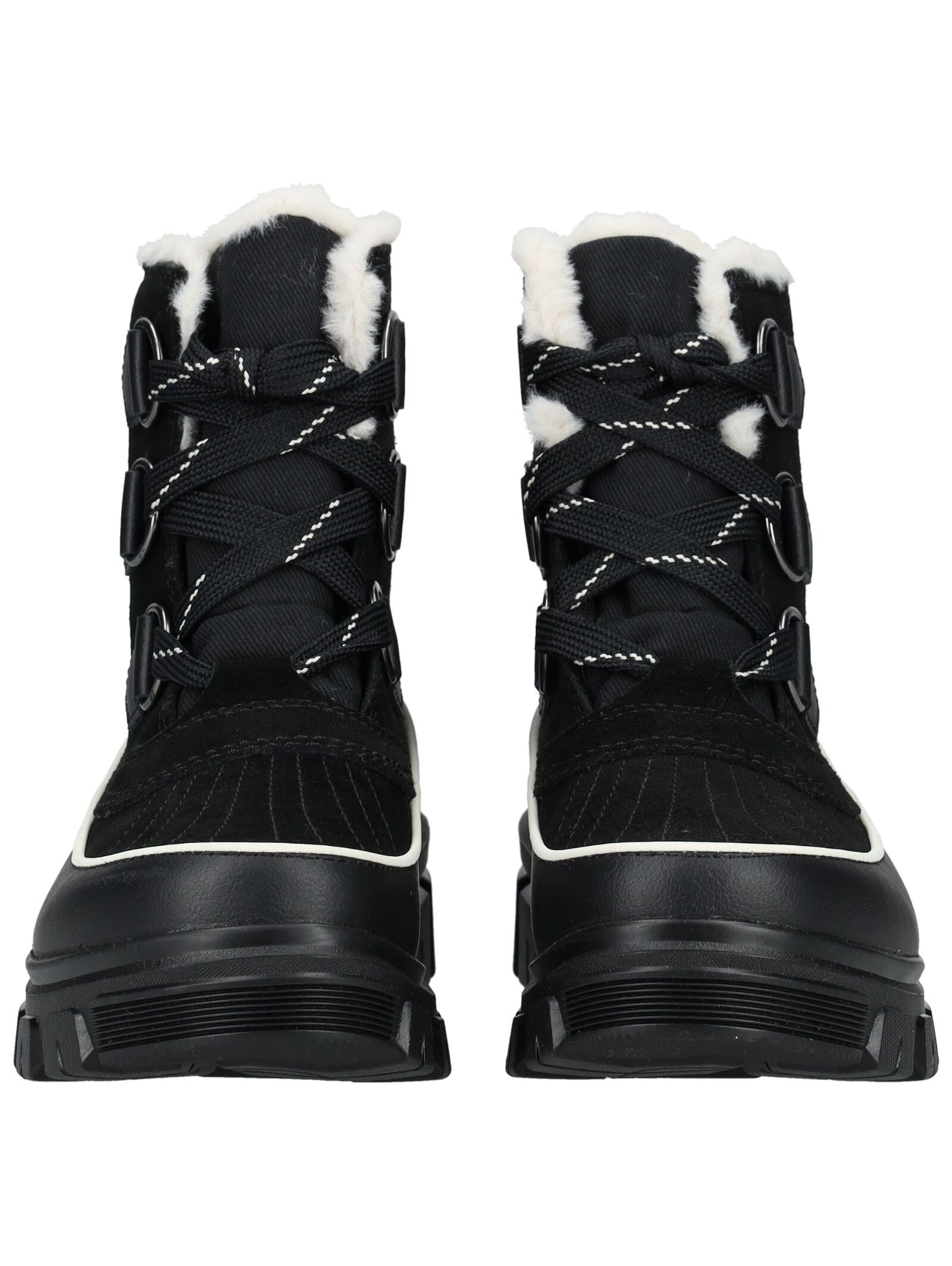 Sorel Snowboots »Sorel Stiefel Veloursleder«