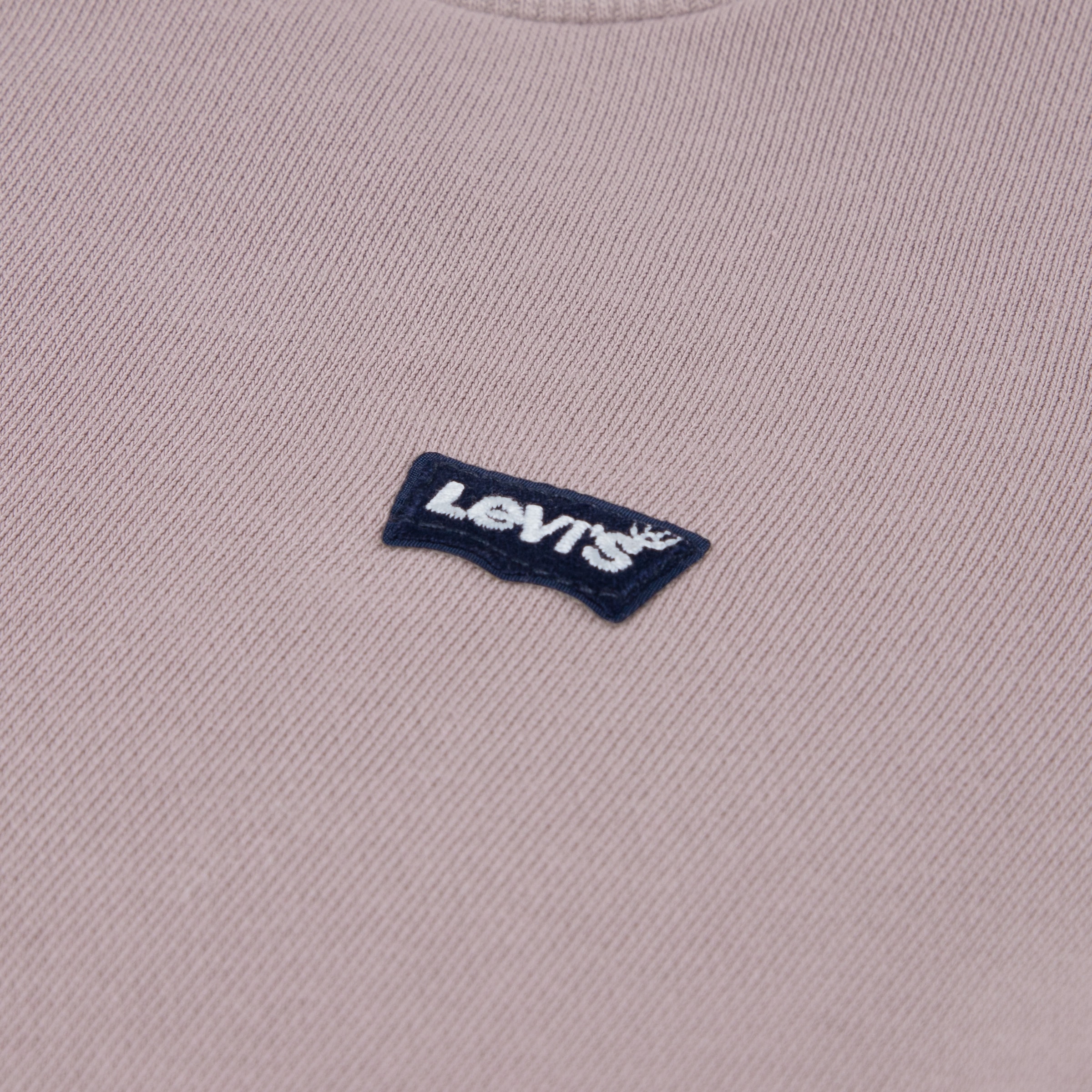 Levi's® Kids Sweatshirt »LVB MINI LOGO CREWNECK SWEATS«, aus Baumwollmix
