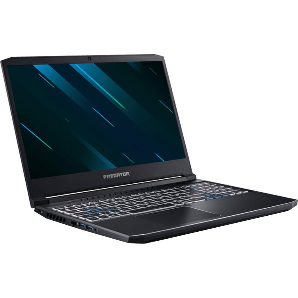 Acer Gaming-Notebook »Preditor Helius PH315-53-75ZS«, 39,62 cm, / 15,6 Zoll, Intel, Core i7, GeForce RTX 3080, 1000 GB SSD