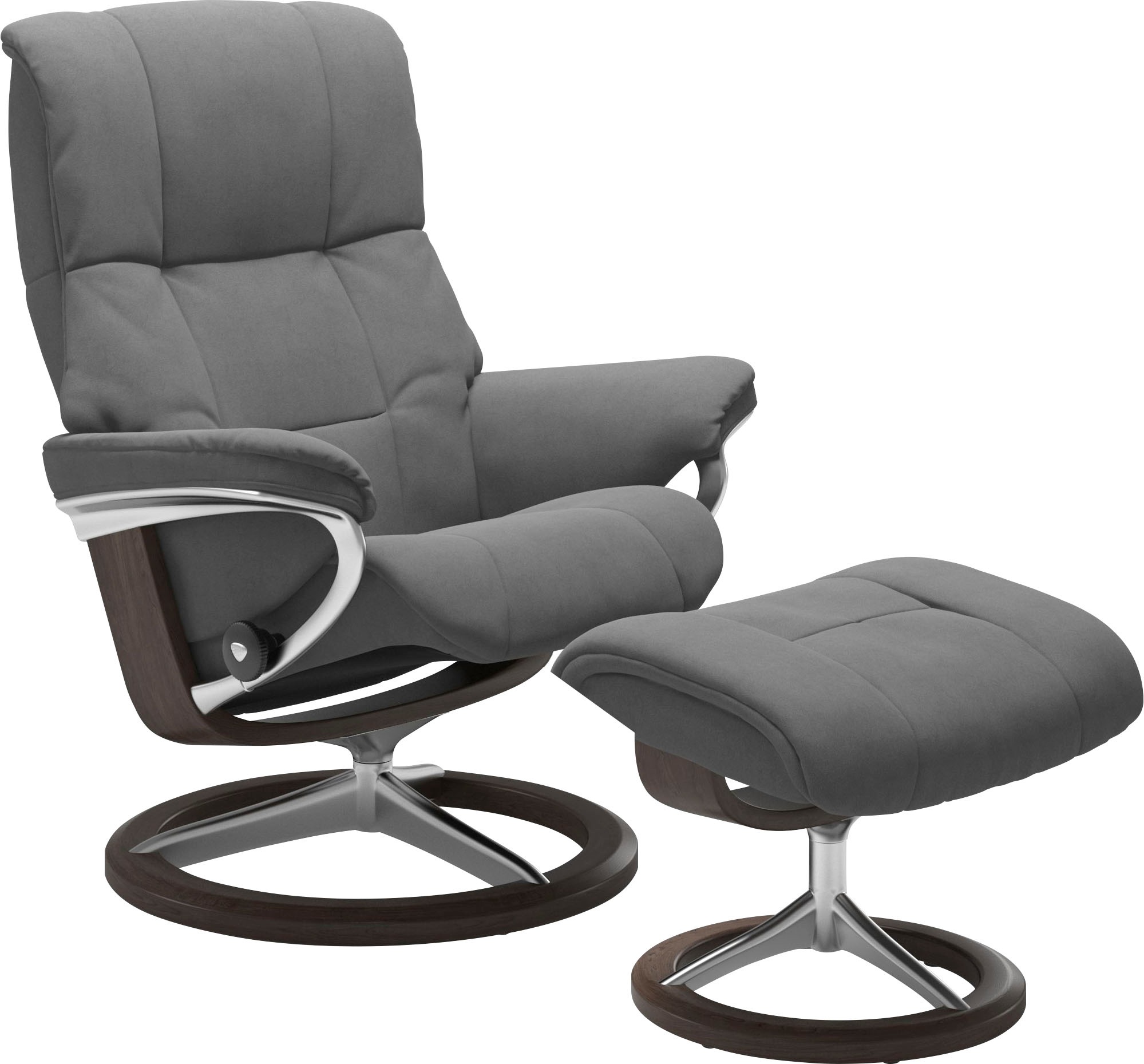 Stressless® Fußhocker »Mayfair«, mit Signature Base, Gestell Wenge
