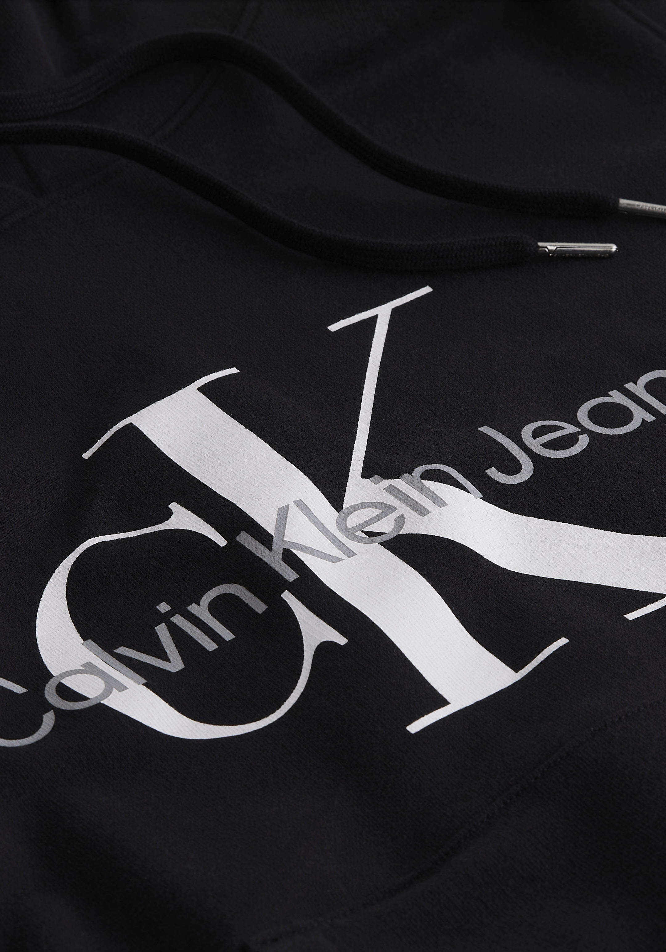 Calvin Klein Jeans Kapuzensweatshirt »CORE MONOGRAM HOODIE«