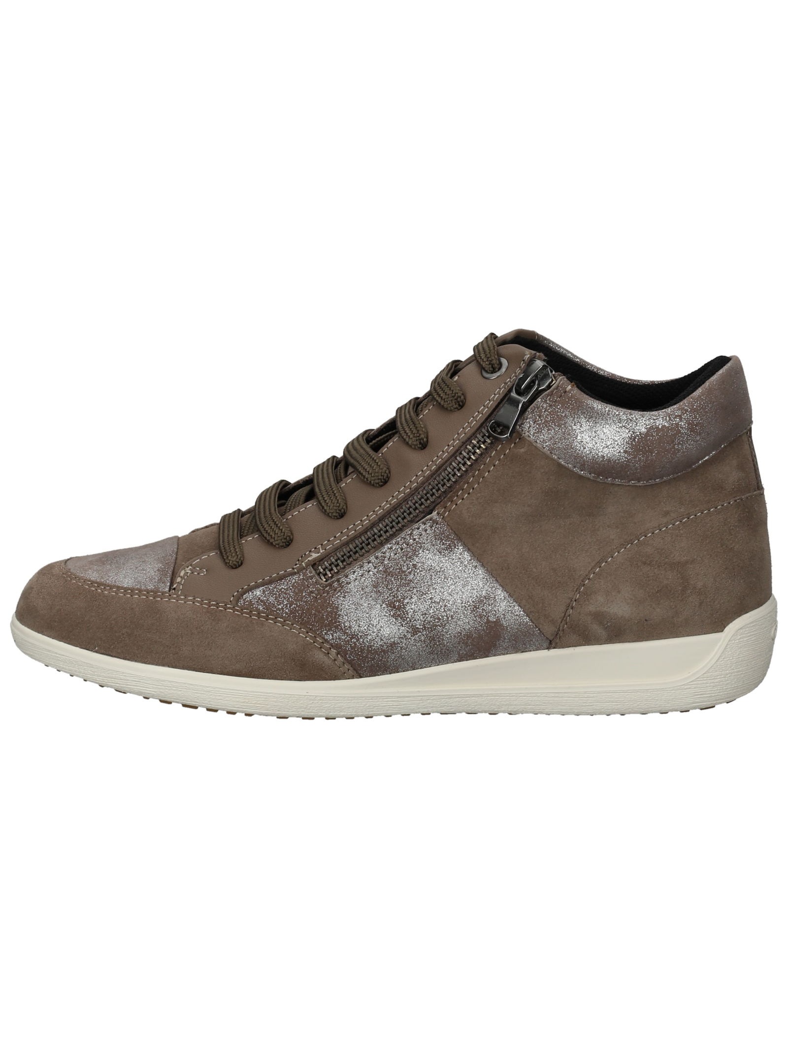 Geox Sneaker »Geox Sneaker Leder/Textil«