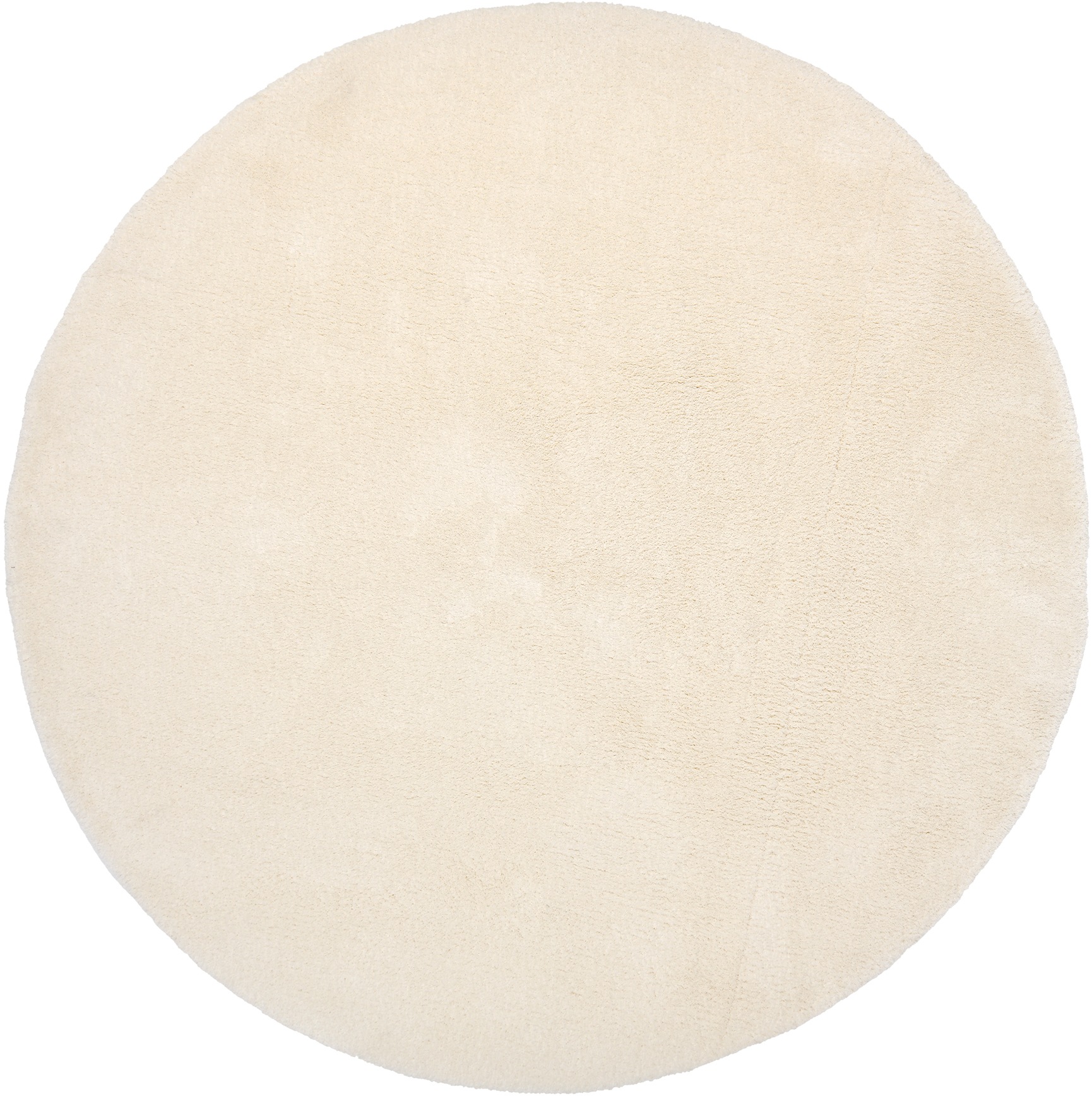 OCI DIE TEPPICHMARKE Hochflor-Teppich »Soft Dream«, rund, 30 mm Höhe, beson günstig online kaufen