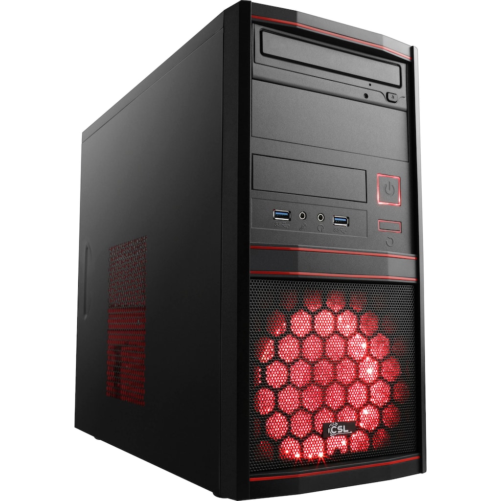 CSL Gaming-PC »Sprint V28887«