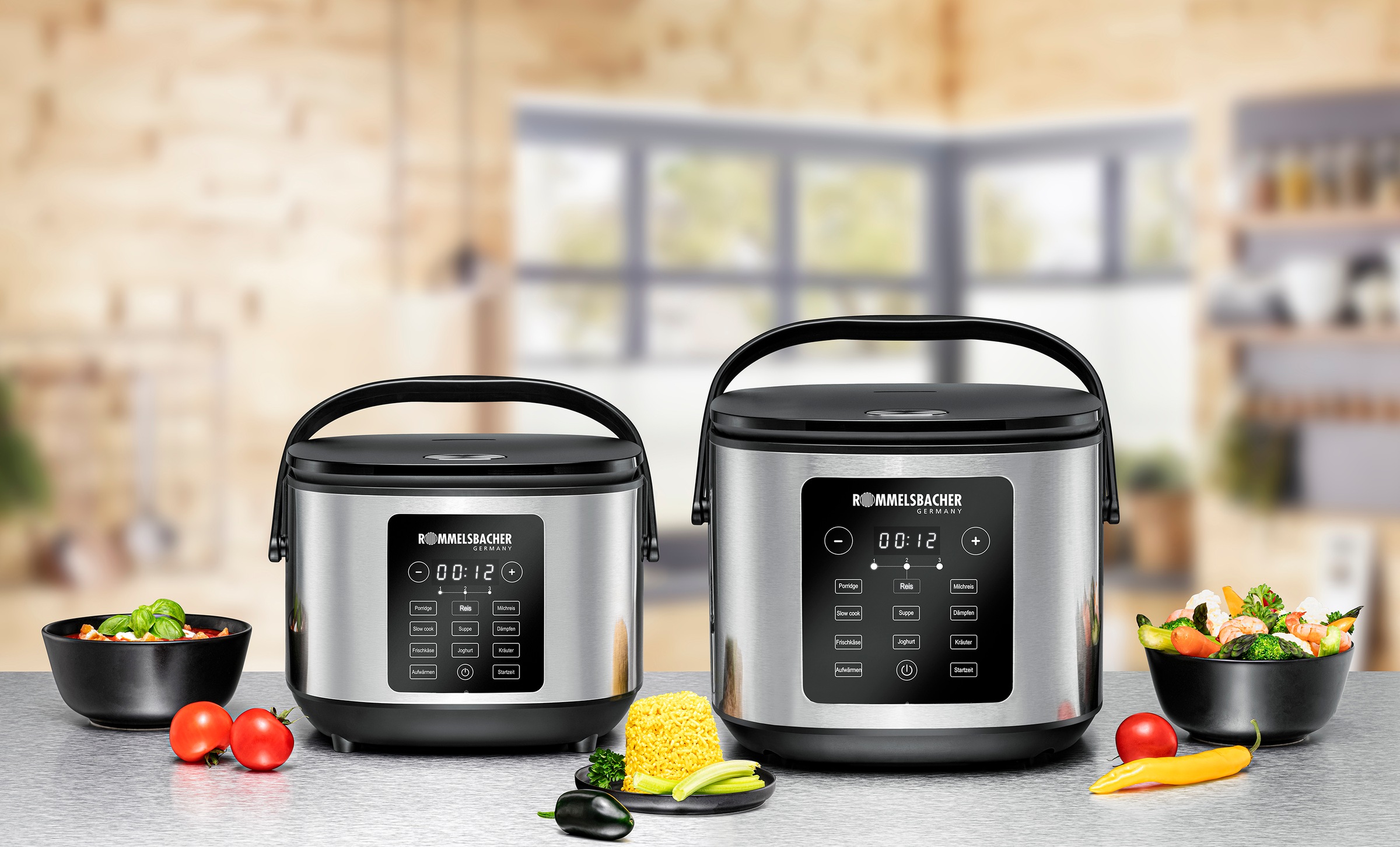 Rommelsbacher Reiskocher »MRK 650«