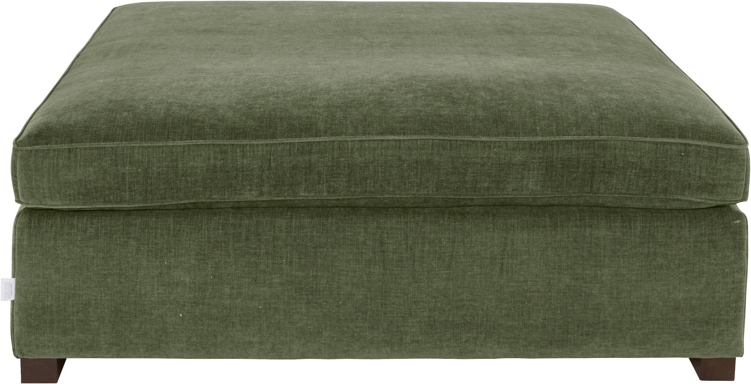 Guido Maria Kretschmer Home&Living Polsterhocker »Skara XXL«, Passend zur Serie »Skara XXL«.