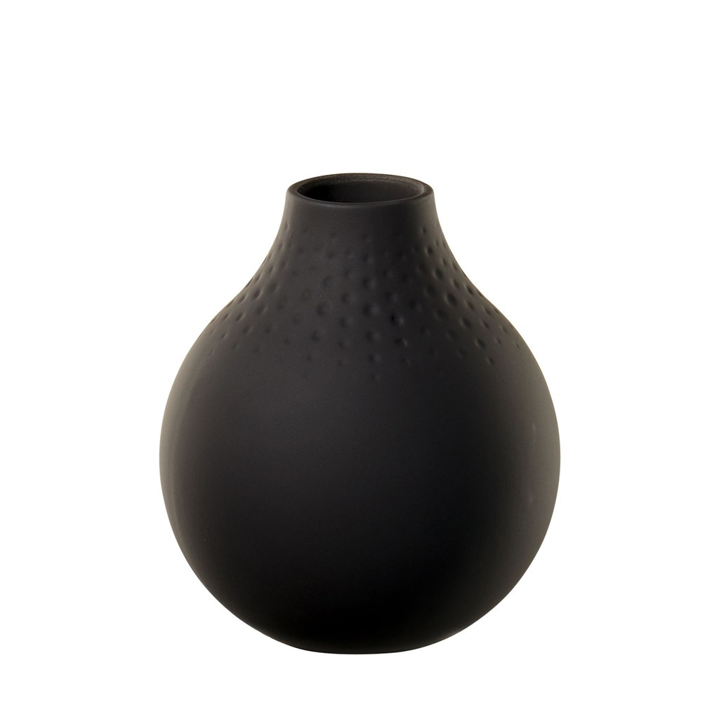 Villeroy & Boch Dekovase »Vase Perle Manufacture Collier 12 cm« günstig online kaufen