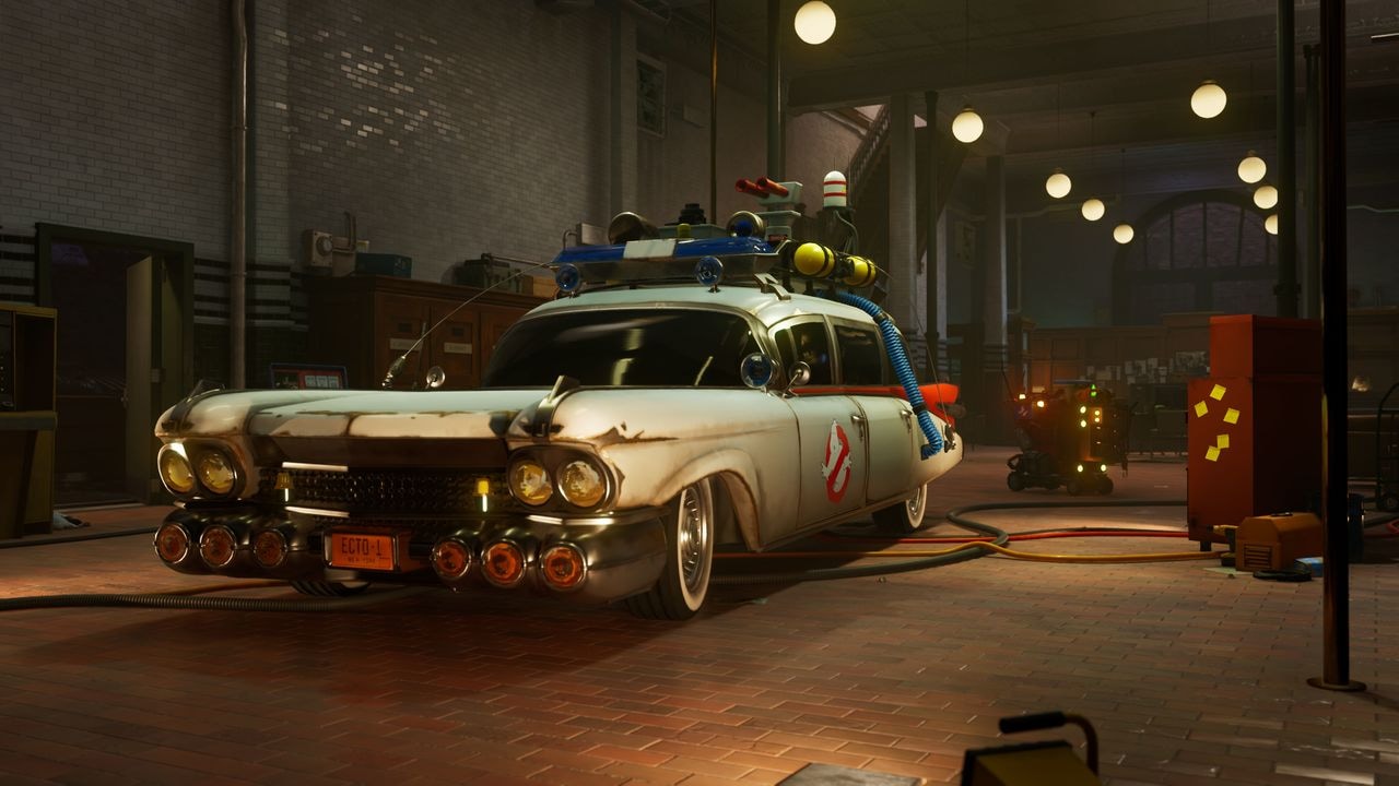 Nighthawk Spielesoftware »Ghostbusters: Spirits Unleashed-Ecto Edition«, Nintendo Switch