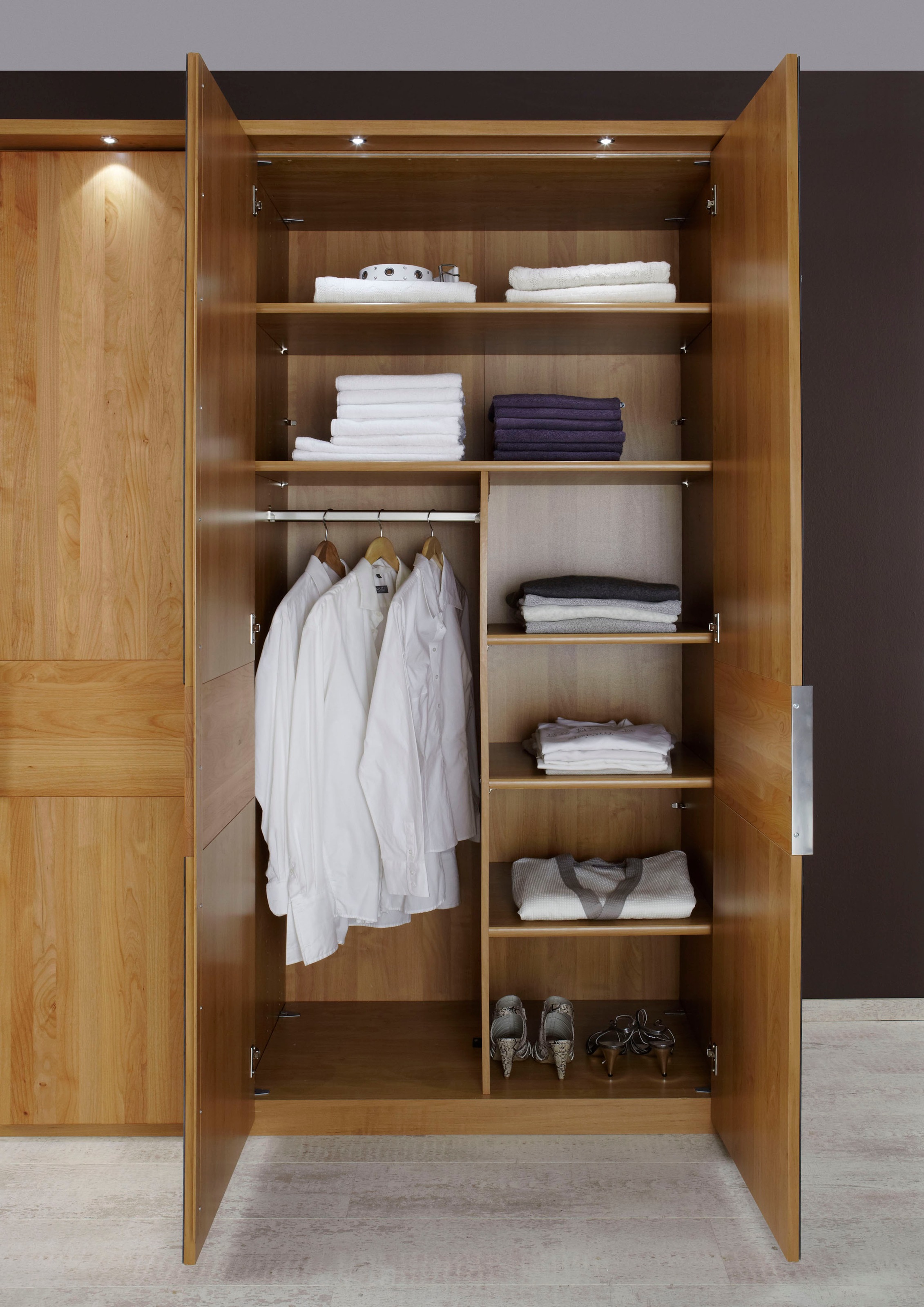 WIEMANN Inneneinteilung