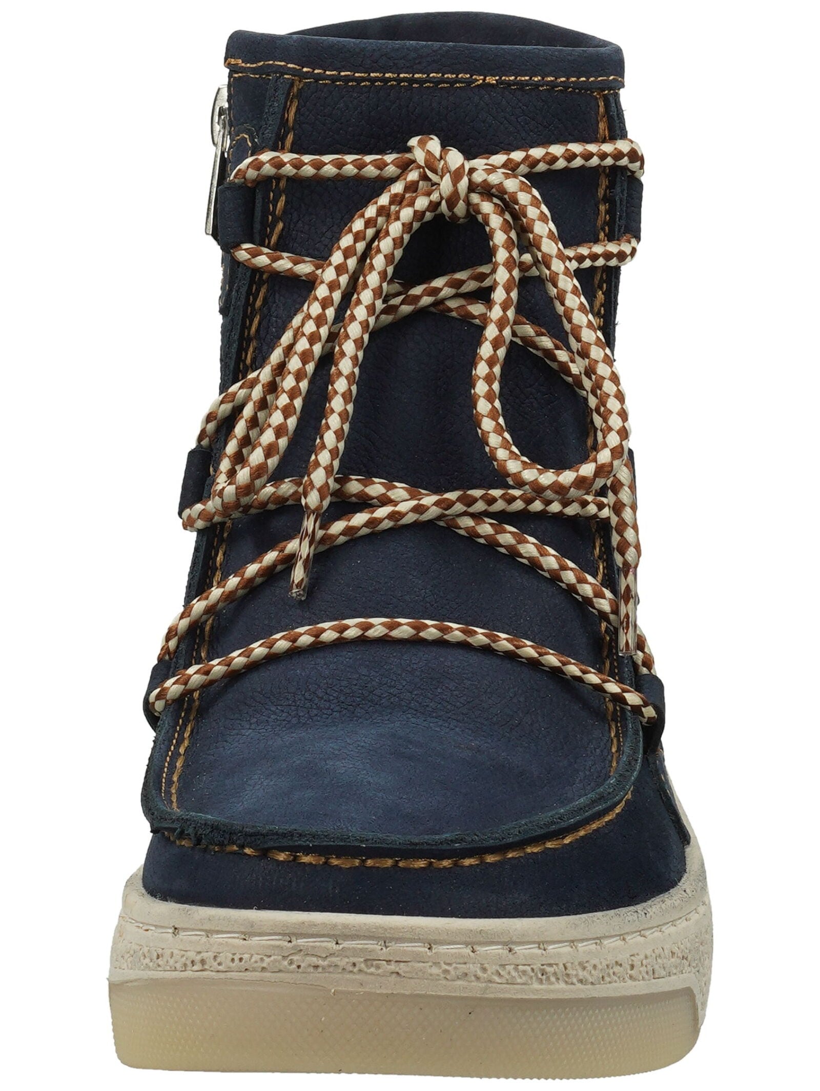Hush Puppies Schnürstiefelette »Hush Puppies Stiefelette Leder«