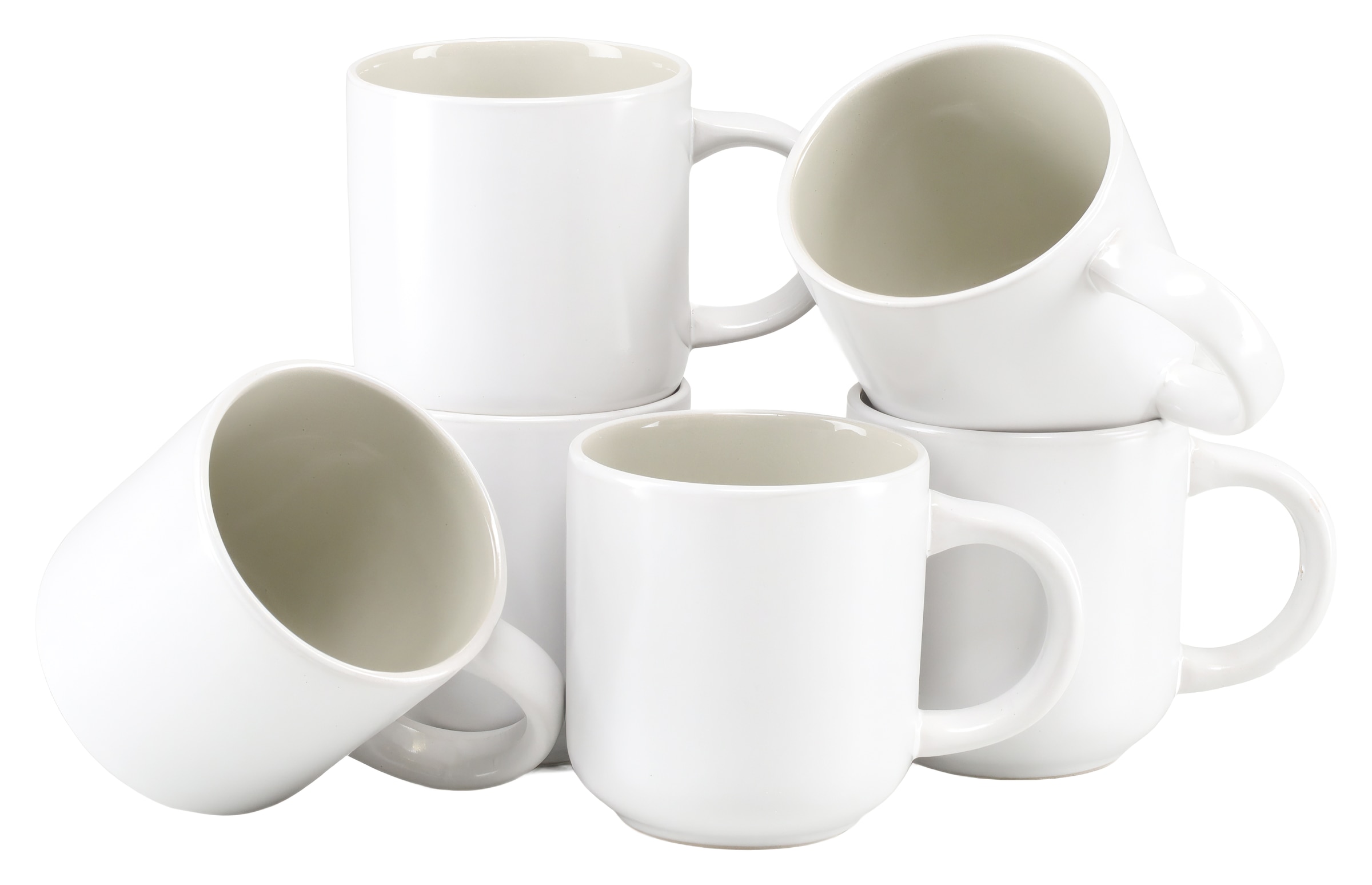 LeGer Home by Lena Gercke Becher »Tassen-Set Nayela« spülmaschinengeeignet, mikrowellengeeignet, modern