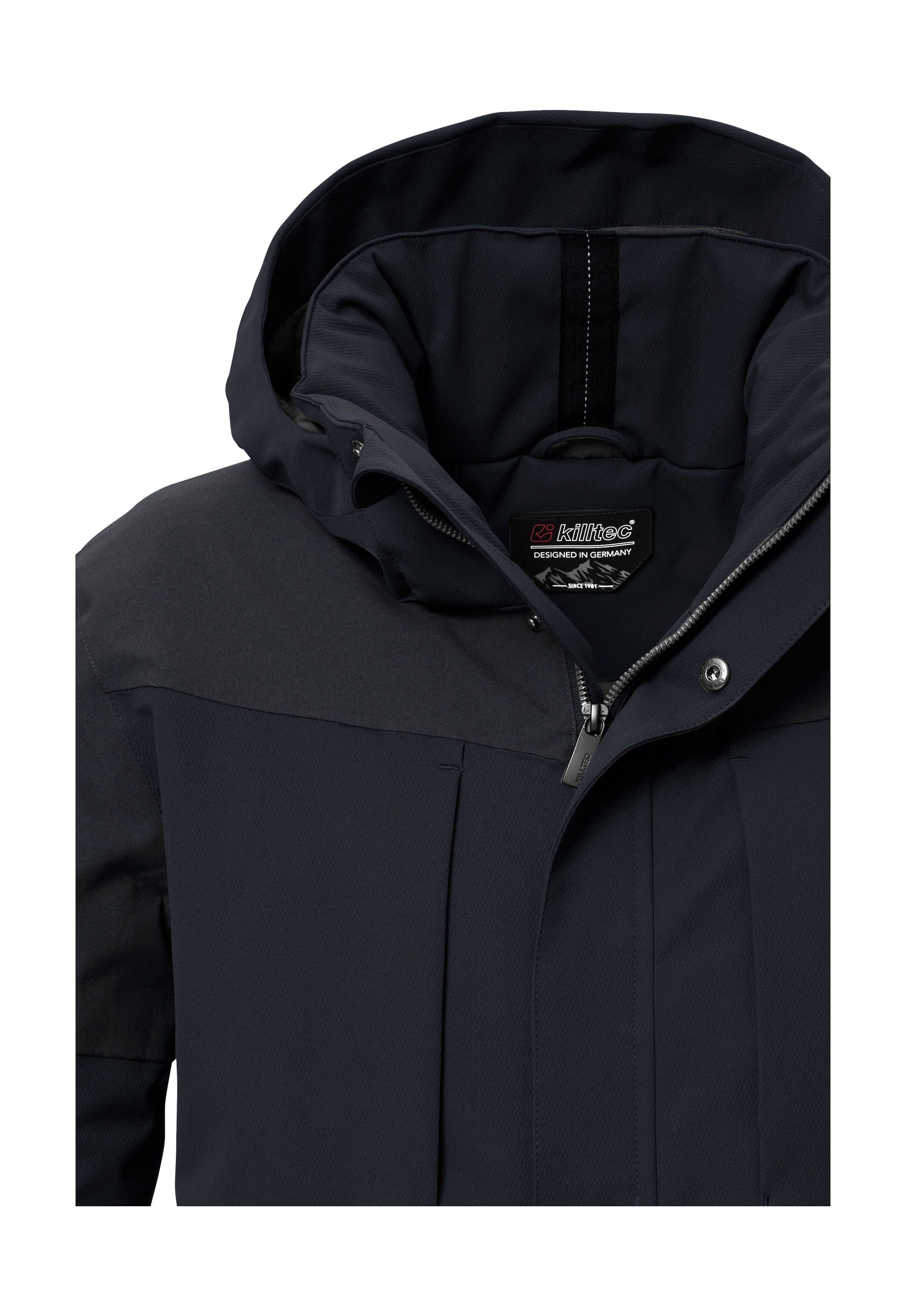 Killtec Funktionsjacke »KOW 81 MN JCKT«