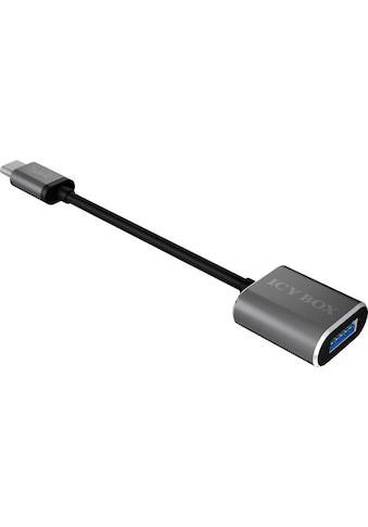 Raidsonic Computer-Adapter »ICY BOX USB-C zu USB 3.0« kaufen