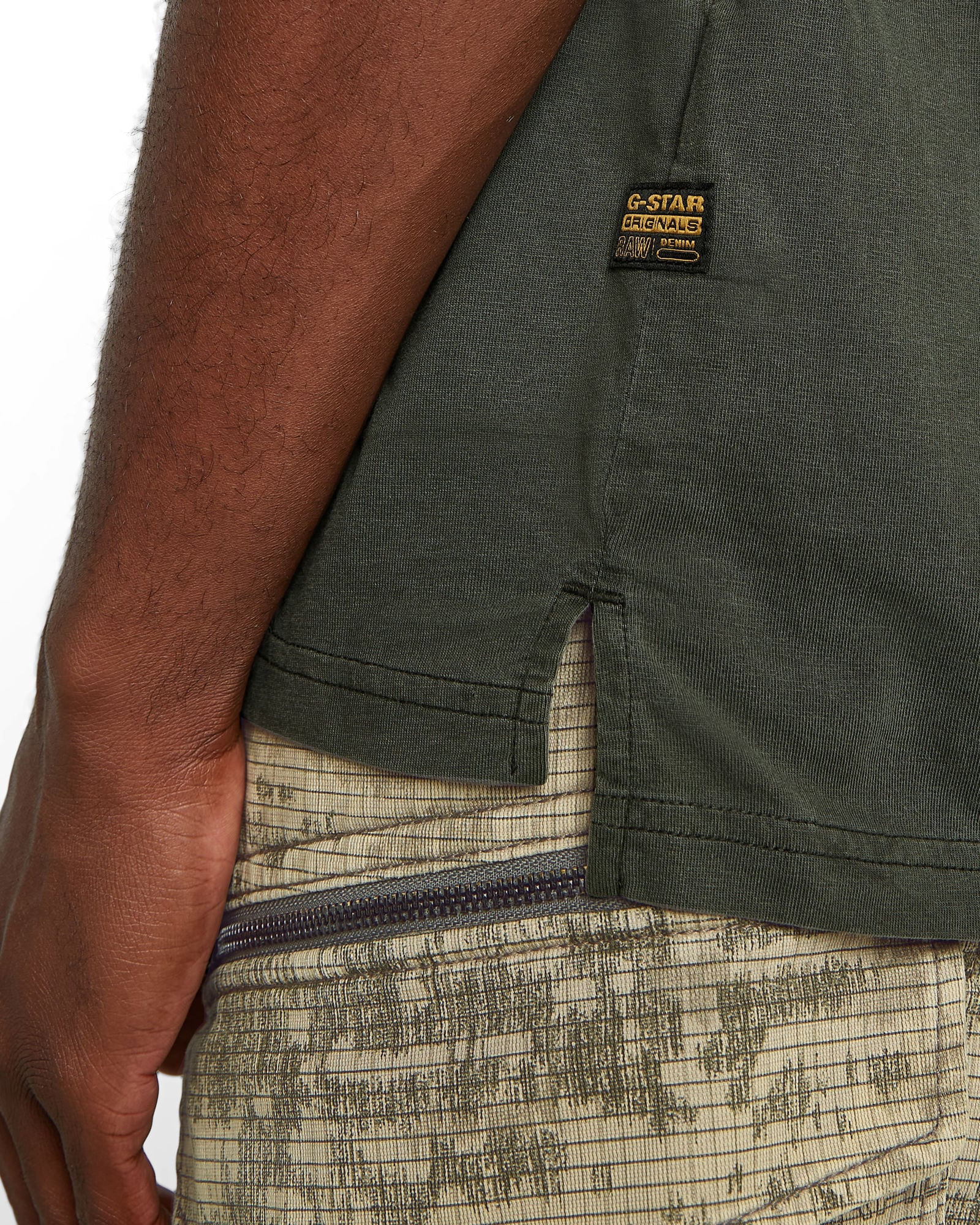 G-STAR T-Shirt »Nifous T-Shirt«