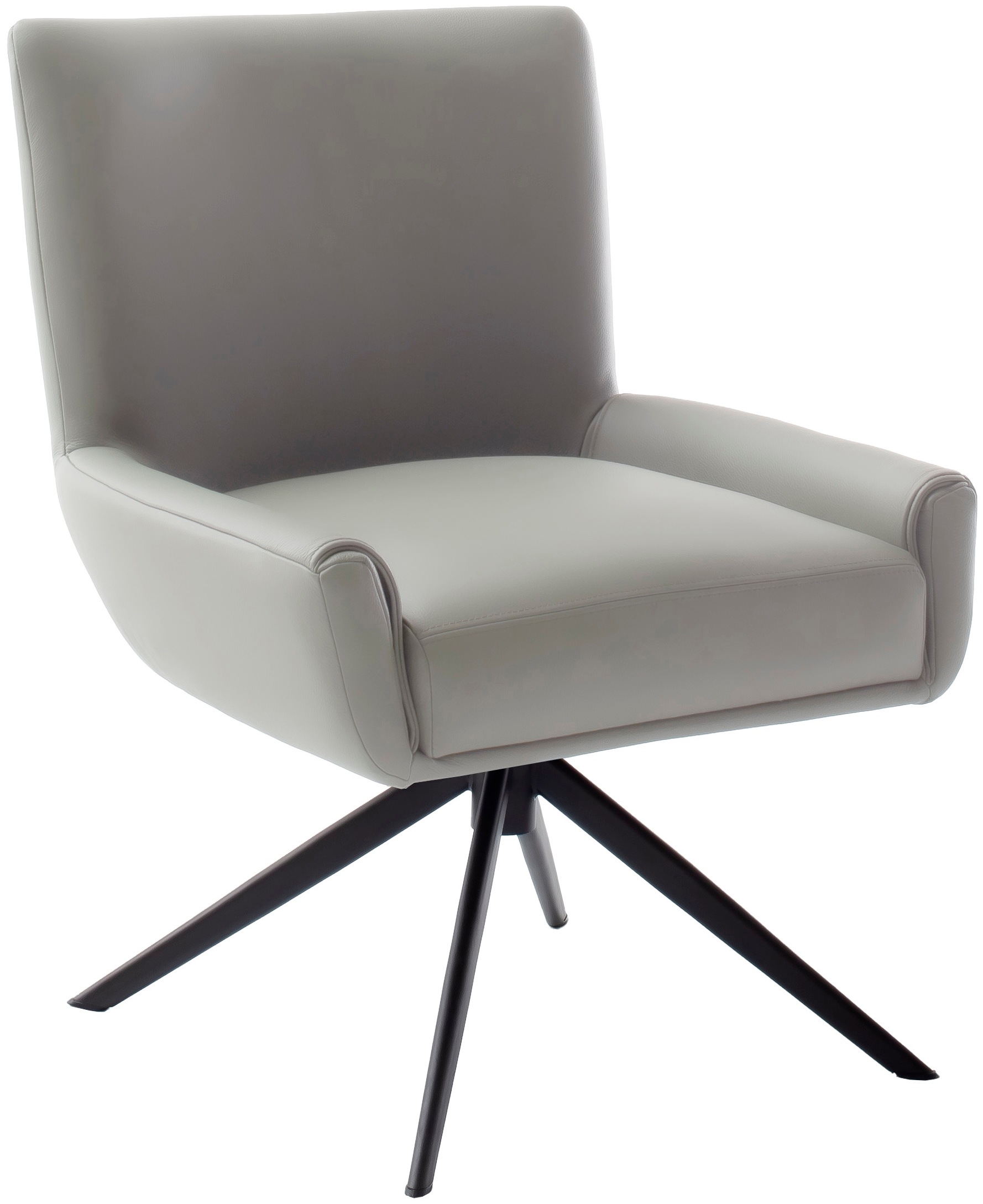 MCA furniture 4-Fußstuhl »WILSON Esszimmerstuhl, Armlehnstuhl, Polsterstuhl günstig online kaufen