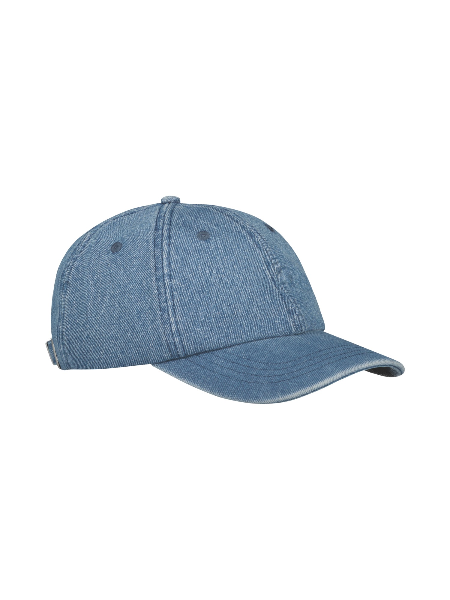 LERROS Baseball Cap »LERROS Denim-Basecap mit LERROS-Stitching«