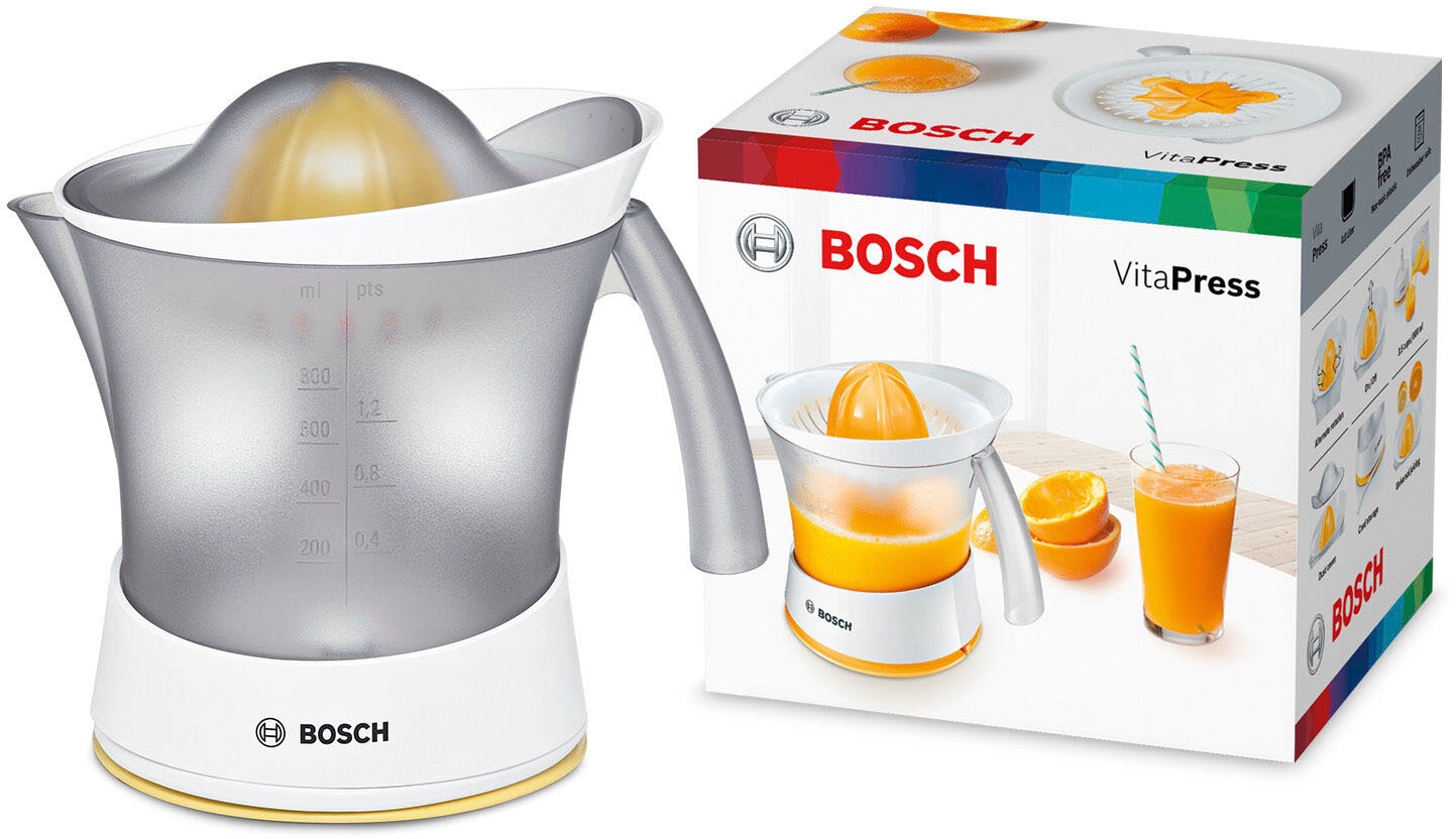 BOSCH Zitruspresse »Vitapress MCP3000N«, 25 W