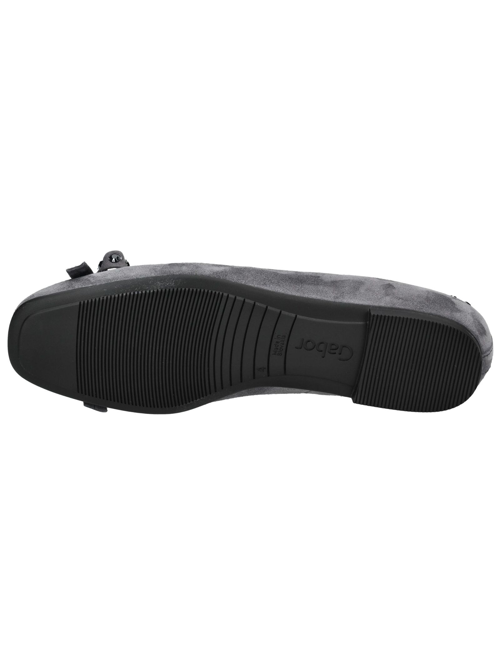 Gabor Ballerina »Gabor Ballerinas Veloursleder«