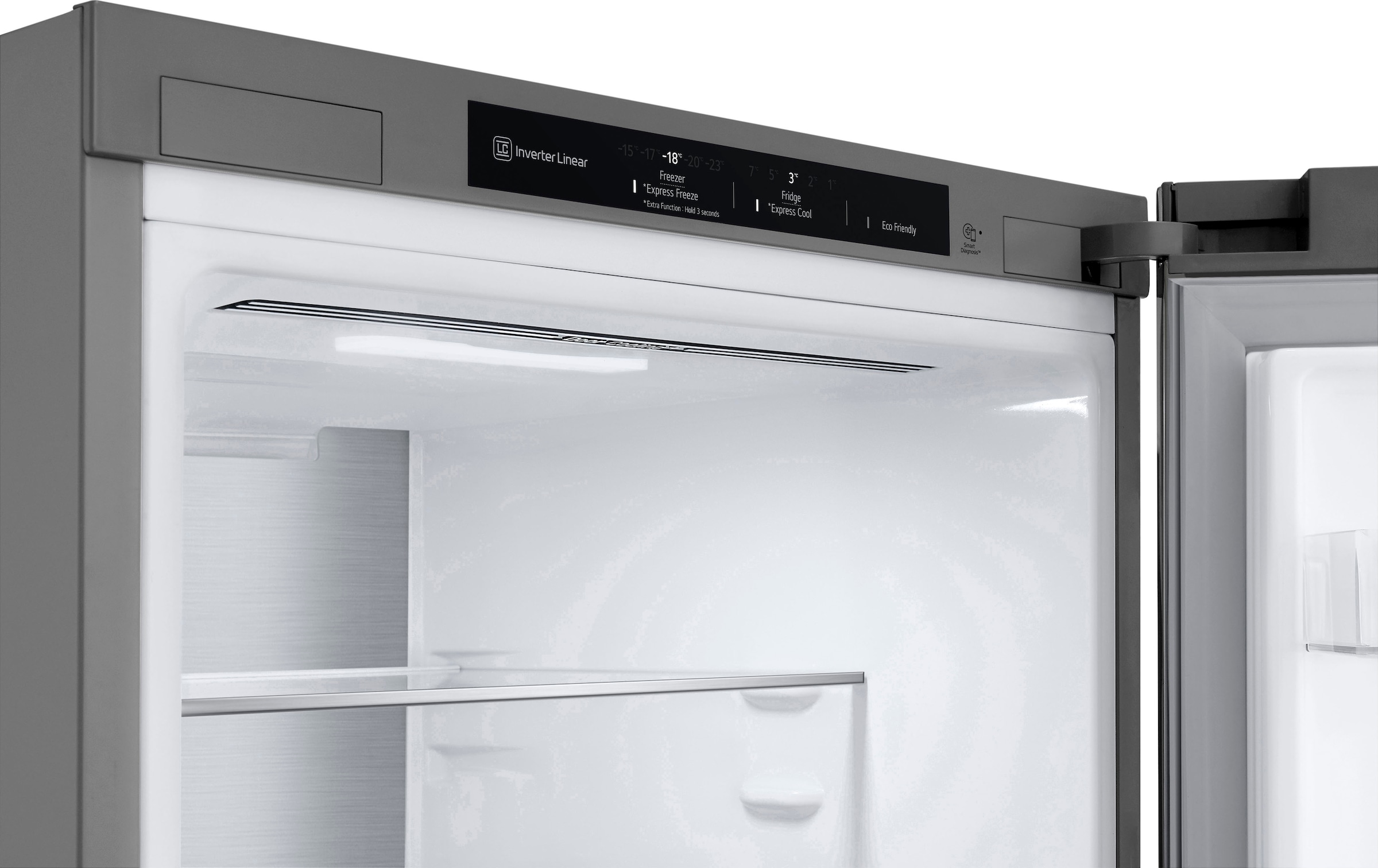 LG Kühl-/Gefrierkombination Serie 7 »GBV7280CMB«
