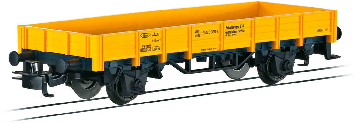 Märklin Güterwagen »Märklin Start up - Niederbordwagen - 4471«, Made in Europe