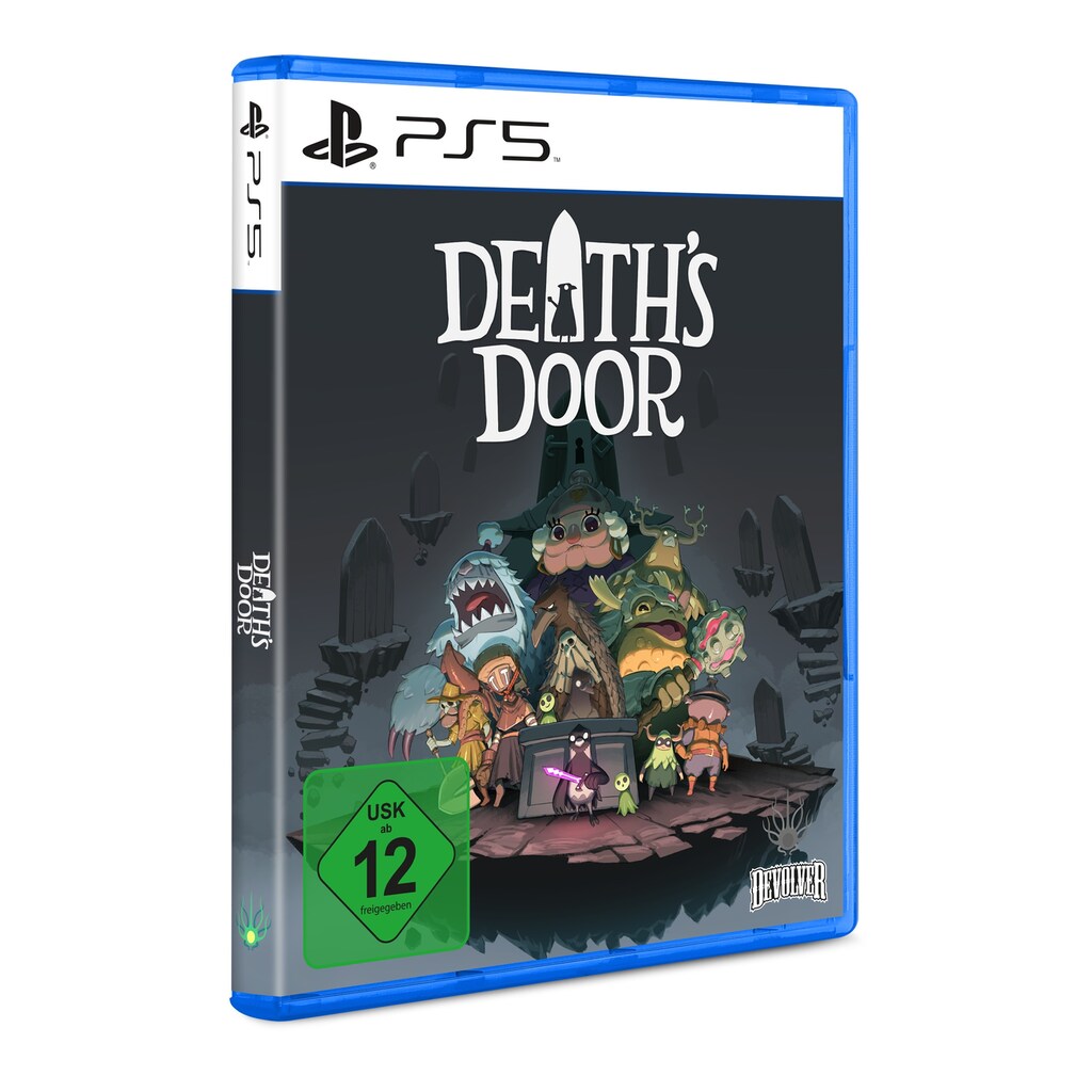 Spielesoftware »Death's Door«, PlayStation 5