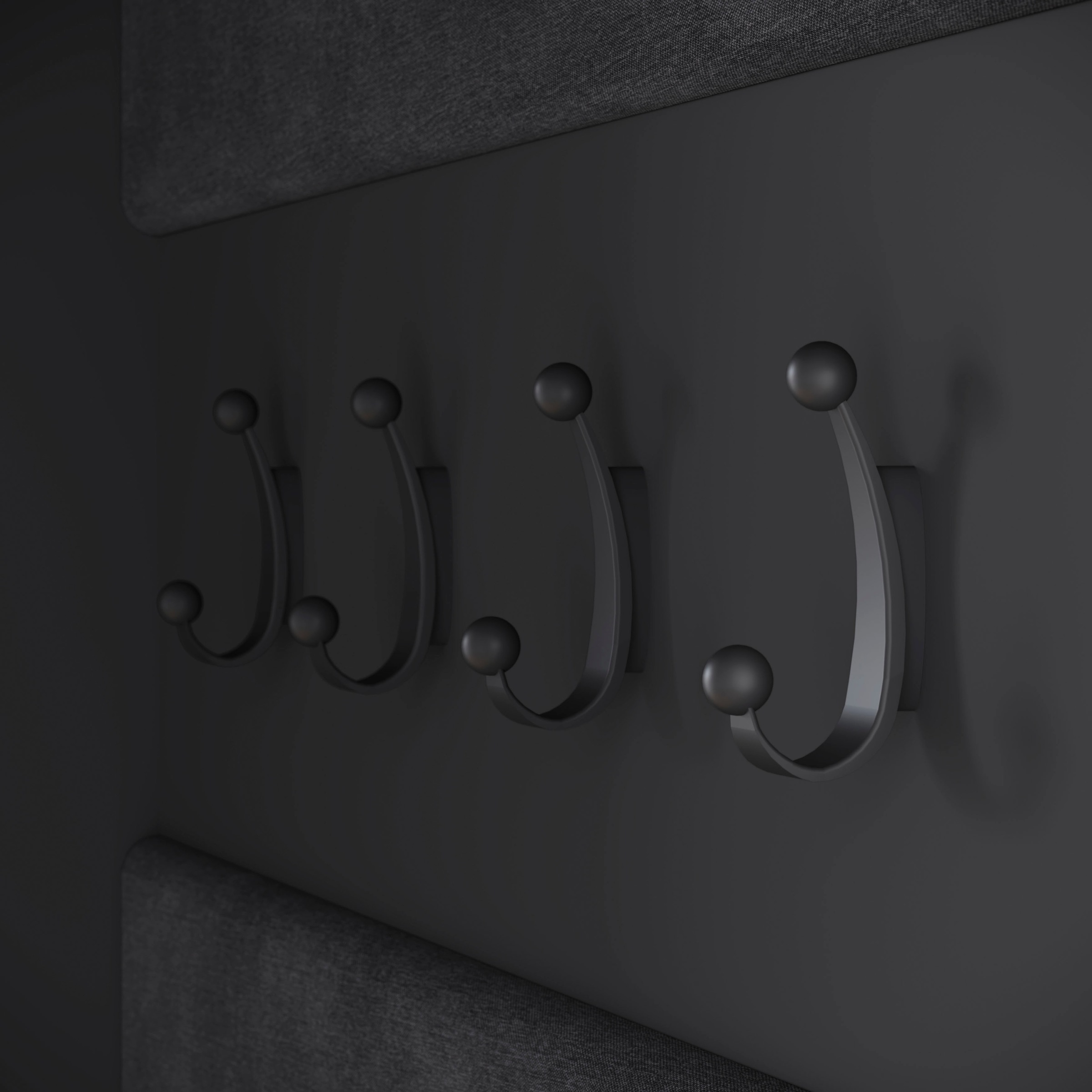 Home affaire Garderoben-Set »TEJO II« Komplett-Set, 1 Stk. tlg.