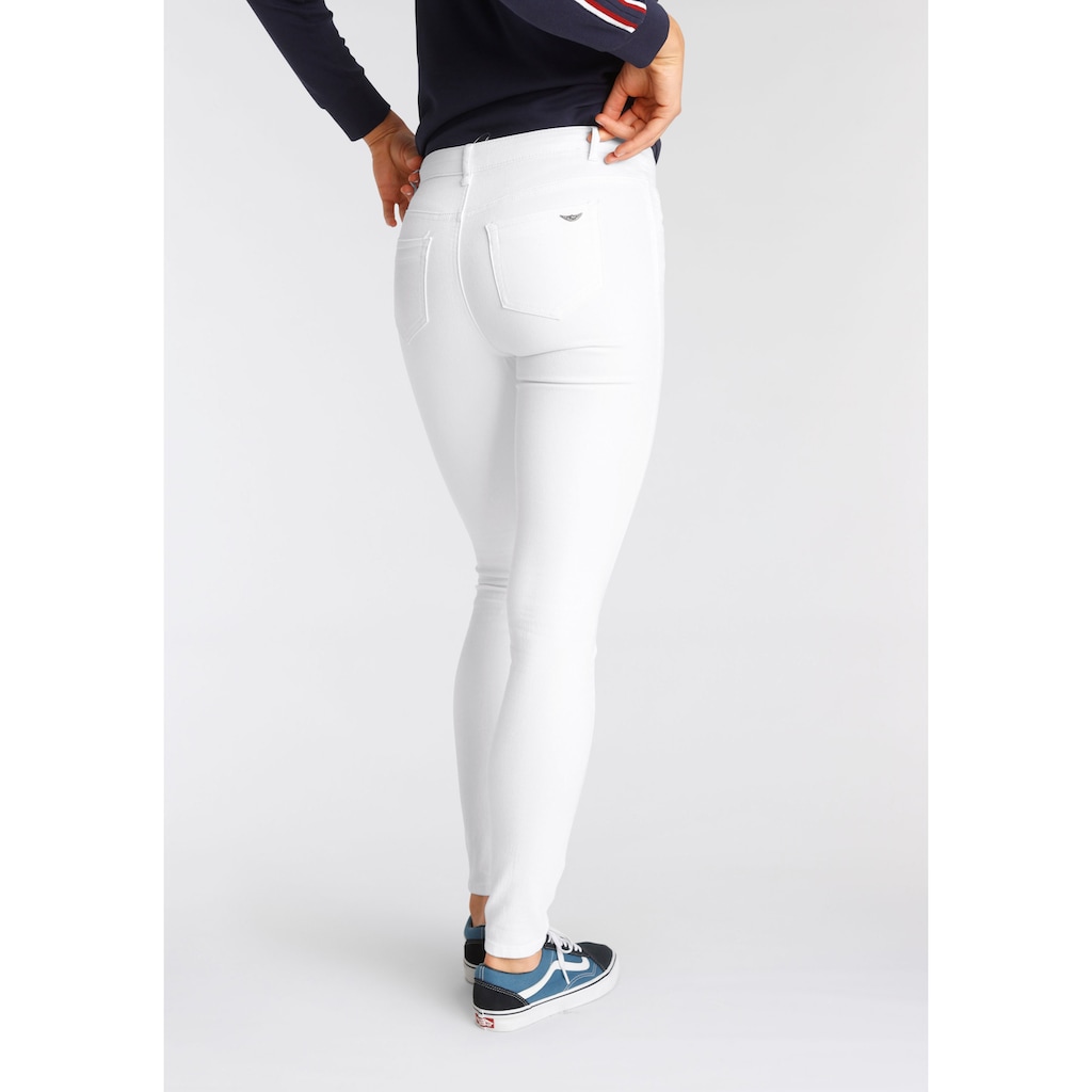 Arizona Skinny-fit-Jeans »Ultra-Stretch«