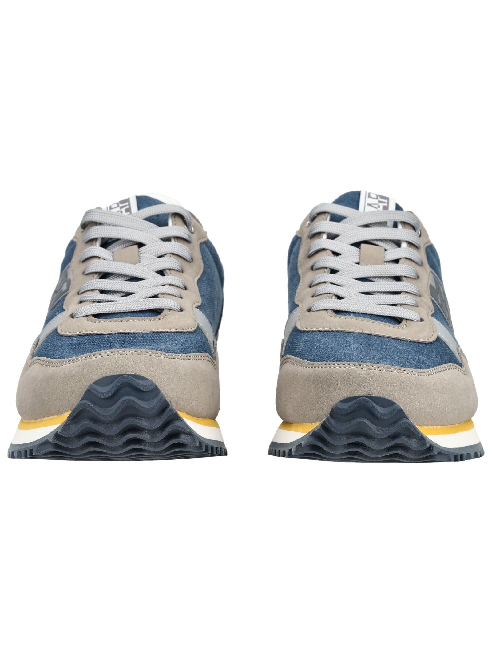 Napapijri Sneaker »Napapijri Sneaker Lederimitat/Textil«