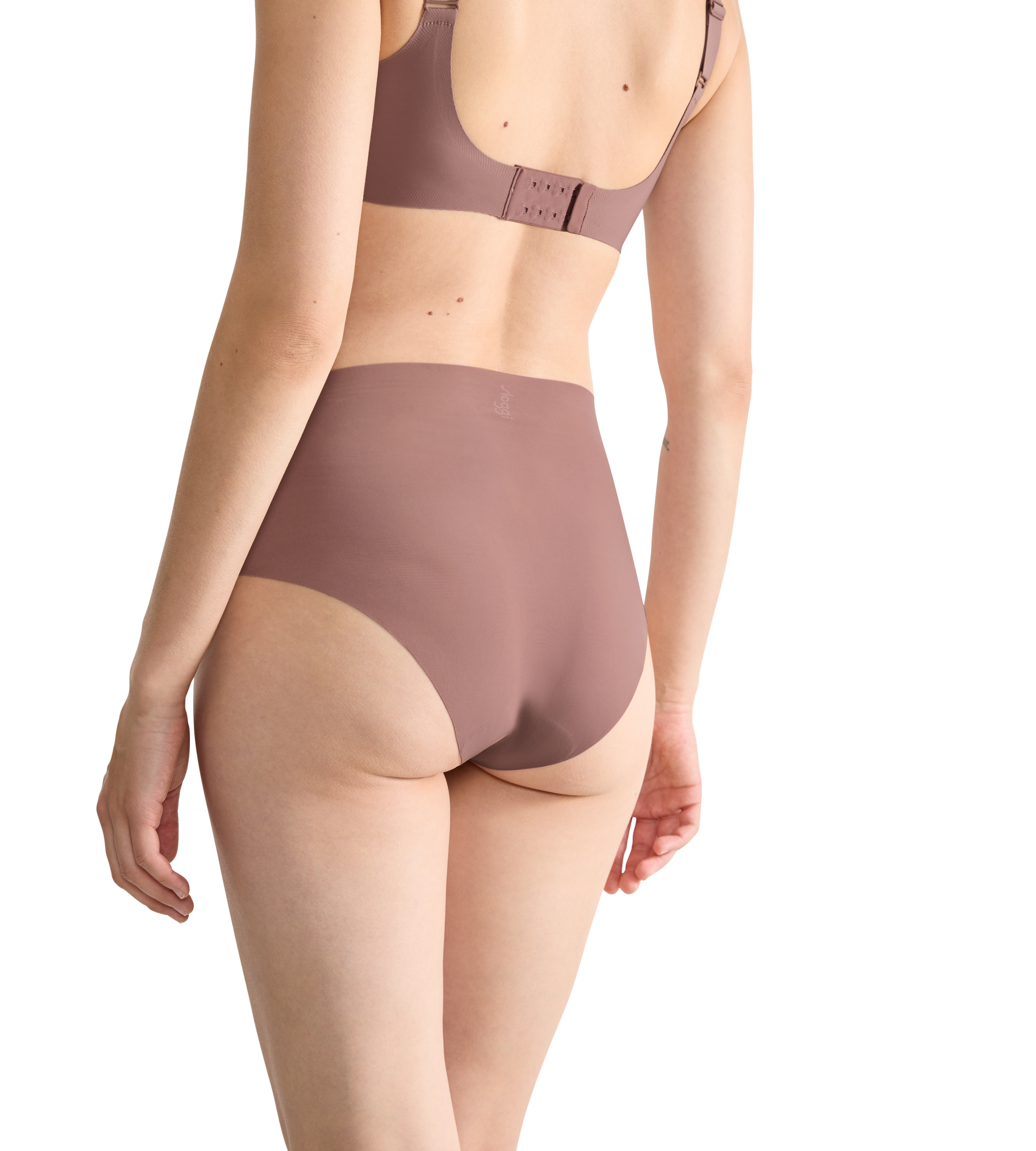sloggi Slip »ZERO Feel 2.0 High waist«, nahtlos, ultraleicht, hohe Taille