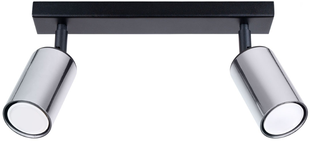 SOLLUX lighting Deckenstrahler »Plafond WINX 2«, für Leuchtmittel 2 x GU10 günstig online kaufen