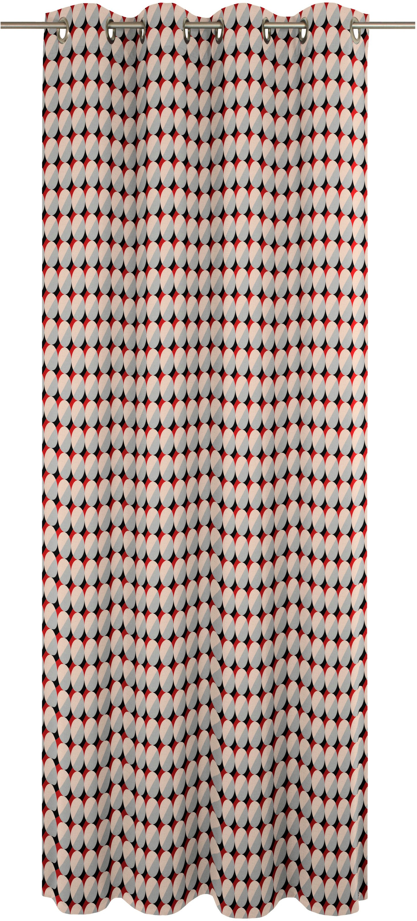 Adam Vorhang »Circles«, (1 St.)