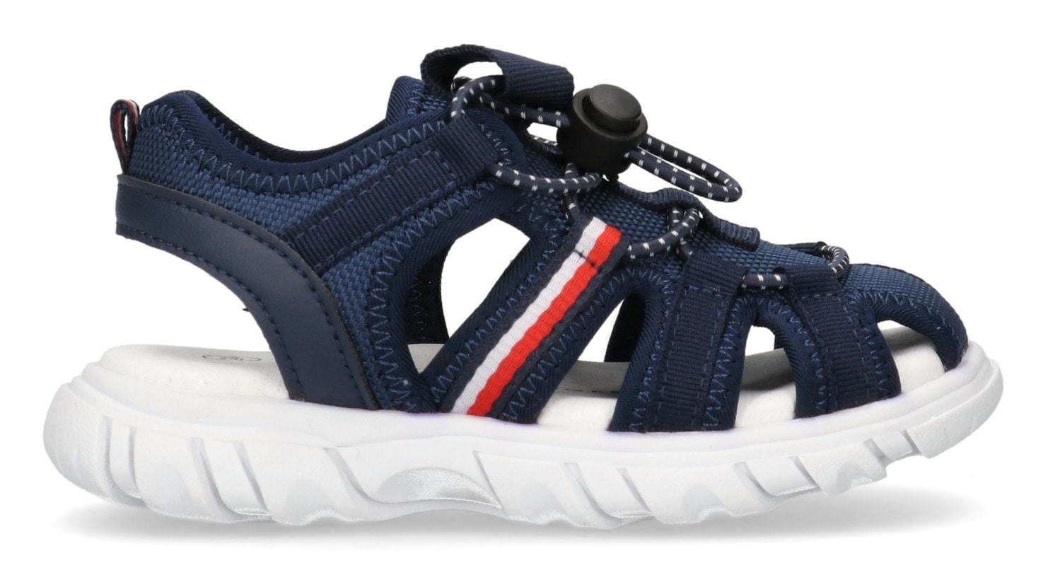 Tommy Hilfiger Sandale, Babyschuh, Lauflernschuh, Sommerschuh mit Gummizug