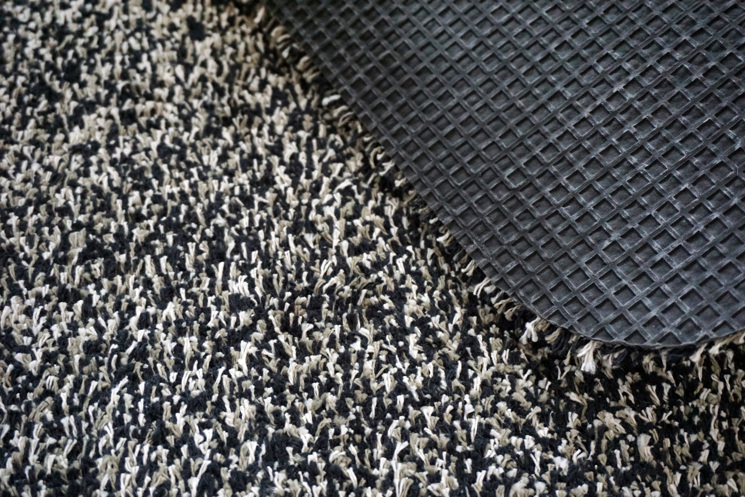 ASTRA Fußmatte »Saugstark 601« rechteckig 9 mm Höhe Schmutzfangmatte, In -und Outdoor geeignet