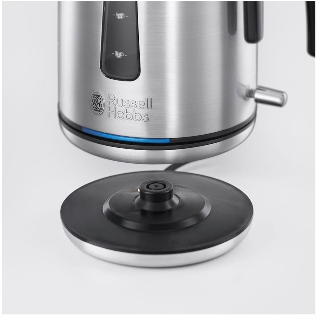 RUSSELL HOBBS Wasserkocher »Velocity 23940-70«, 1,7 l, 2400 W