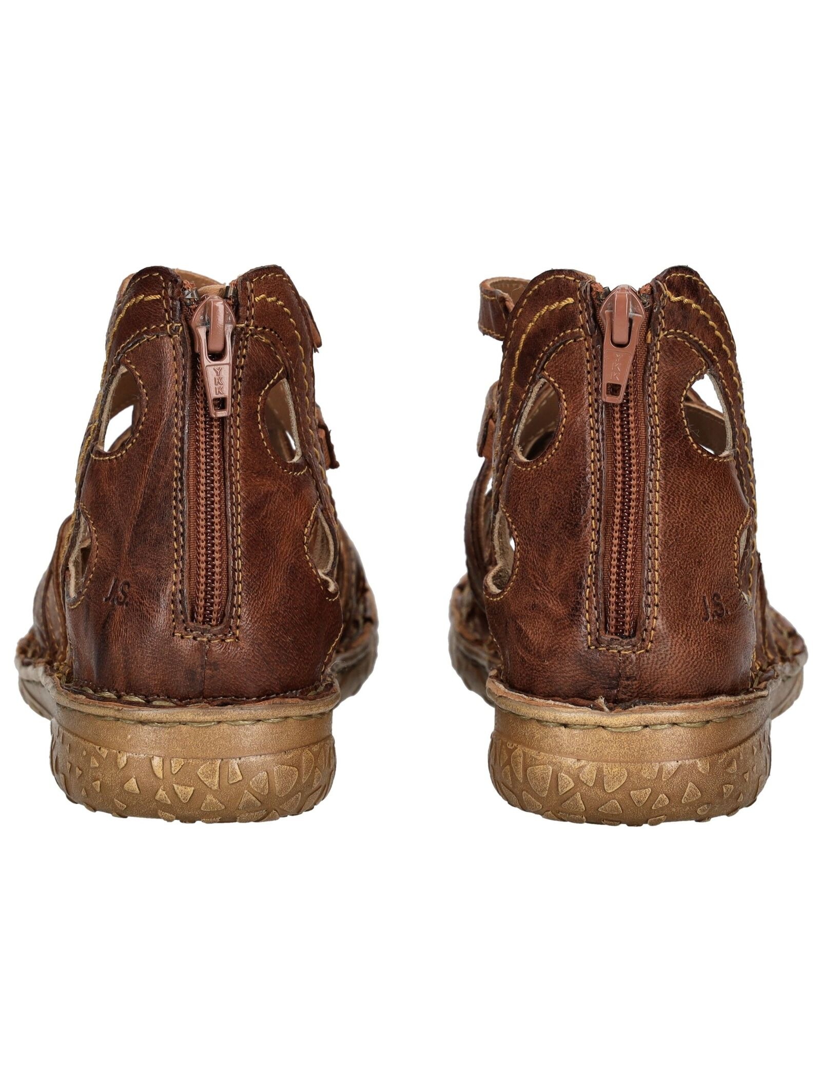 Josef Seibel Schaftsandalette »Josef Seibel Sandalen Leder«