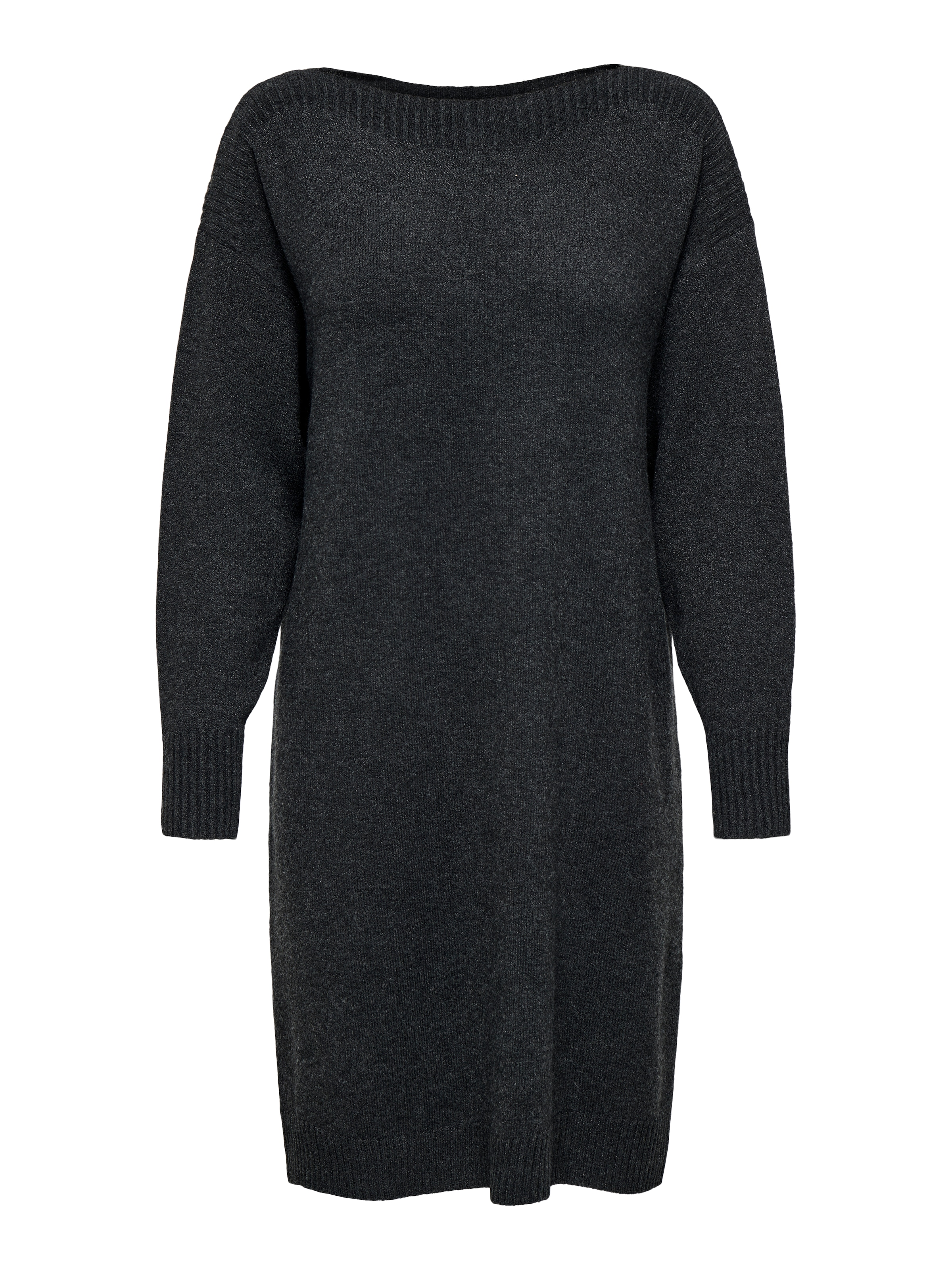ONLY Midikleid »ONLGLORIA LS BOATNECK DRESS EX KNT«